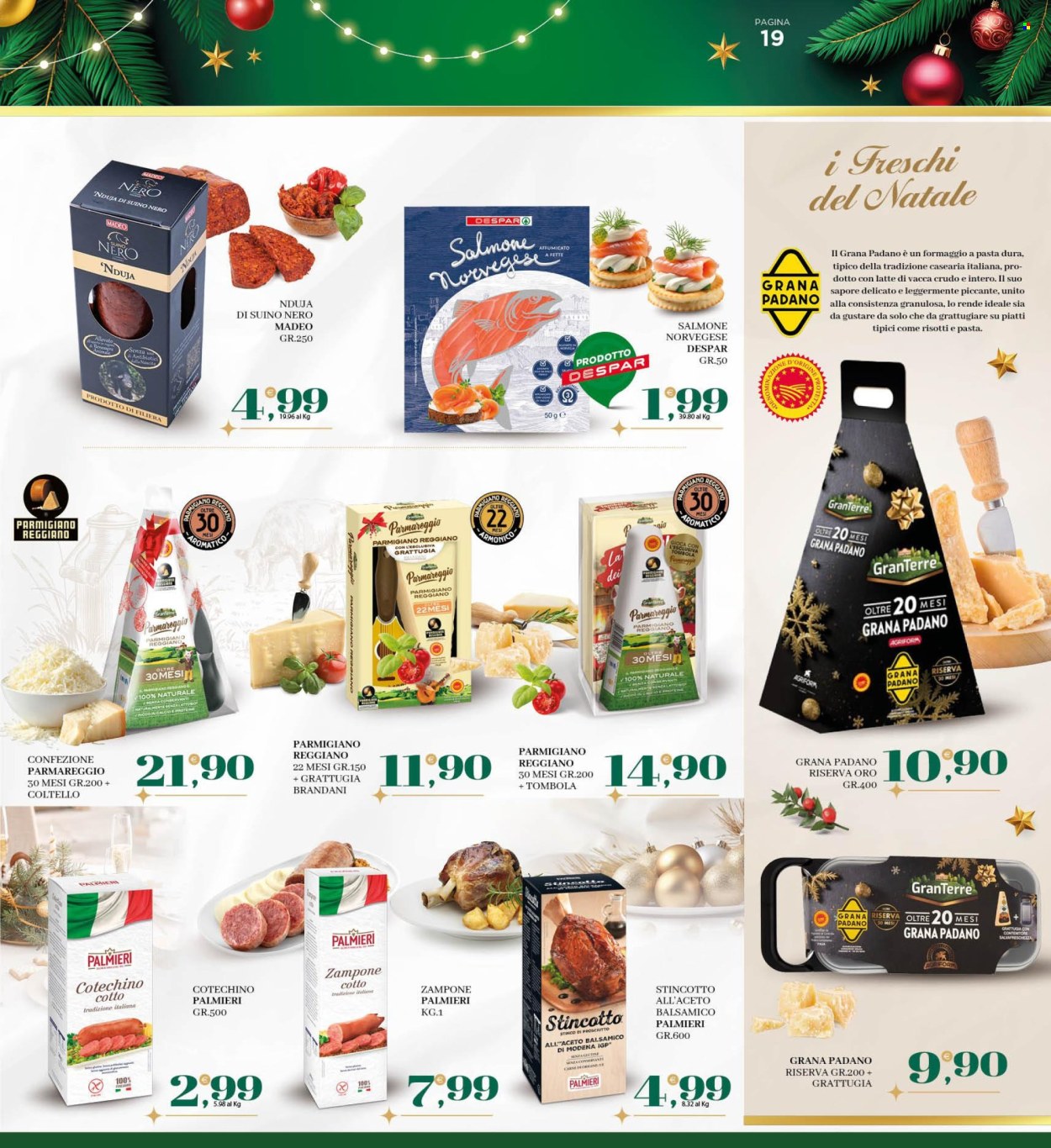 Volantino Interspar - 1/12/2025 - 7/12/2025. Pagina 19