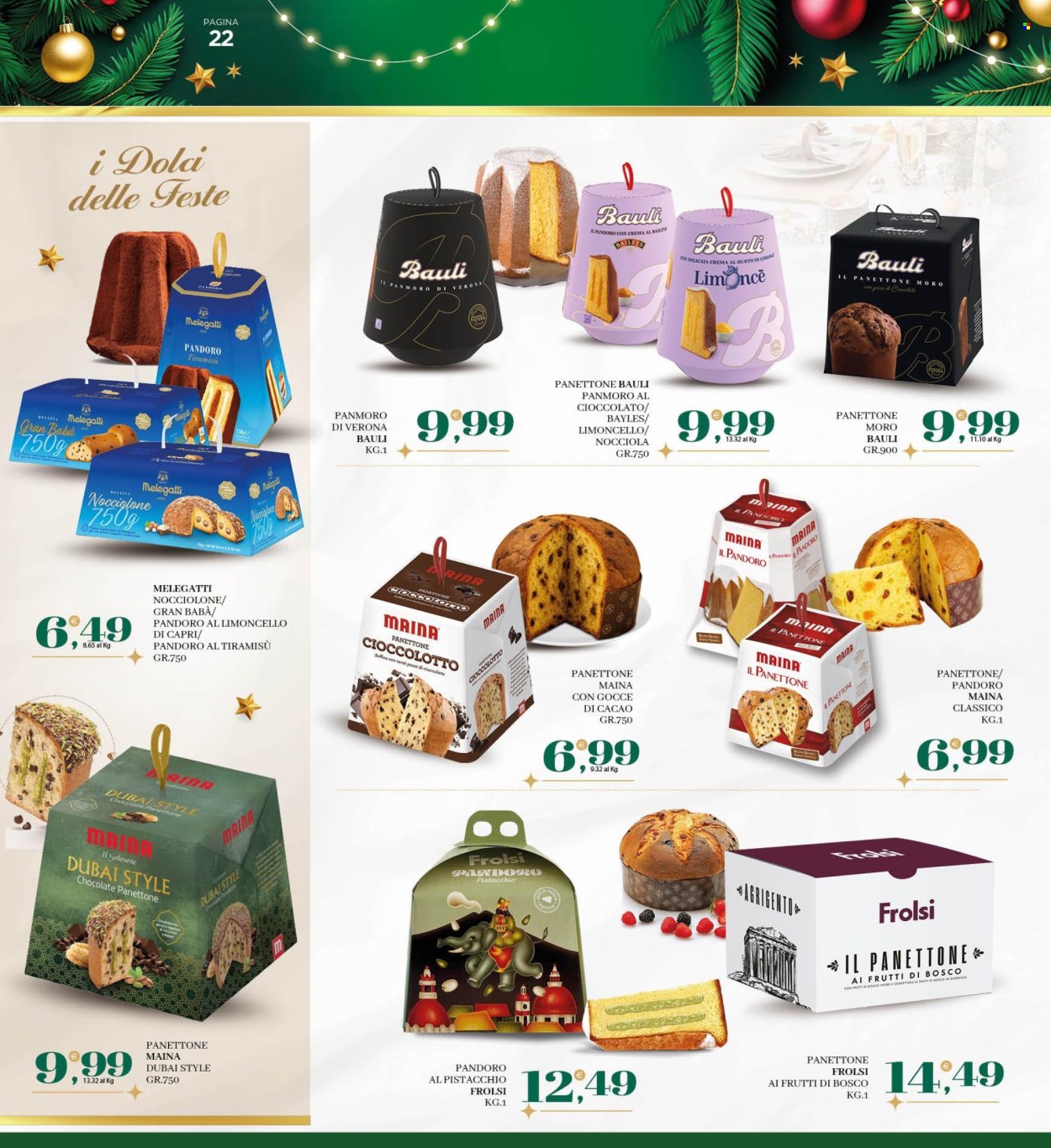 Volantino Interspar - 1/12/2025 - 7/12/2025. Pagina 22