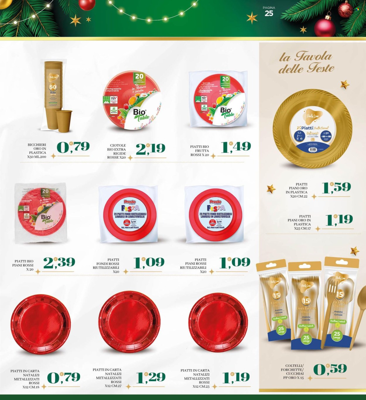 Volantino Interspar - 1/12/2025 - 7/12/2025. Pagina 25