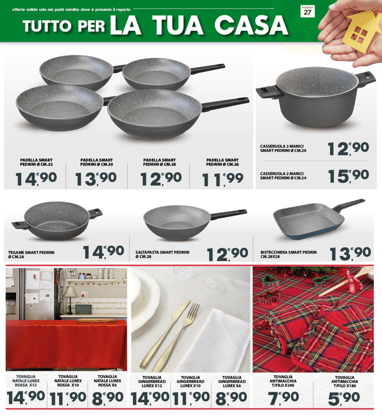 Volantino Interspar - 1/12/2025 - 7/12/2025. Pagina 27