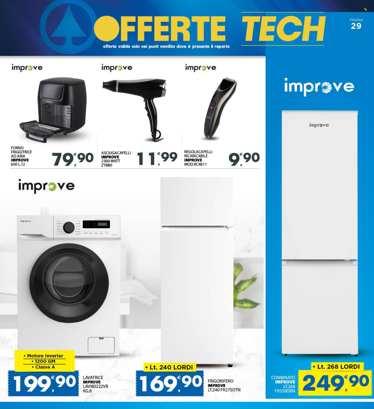 Volantino Interspar - 1/12/2025 - 7/12/2025. Pagina 29