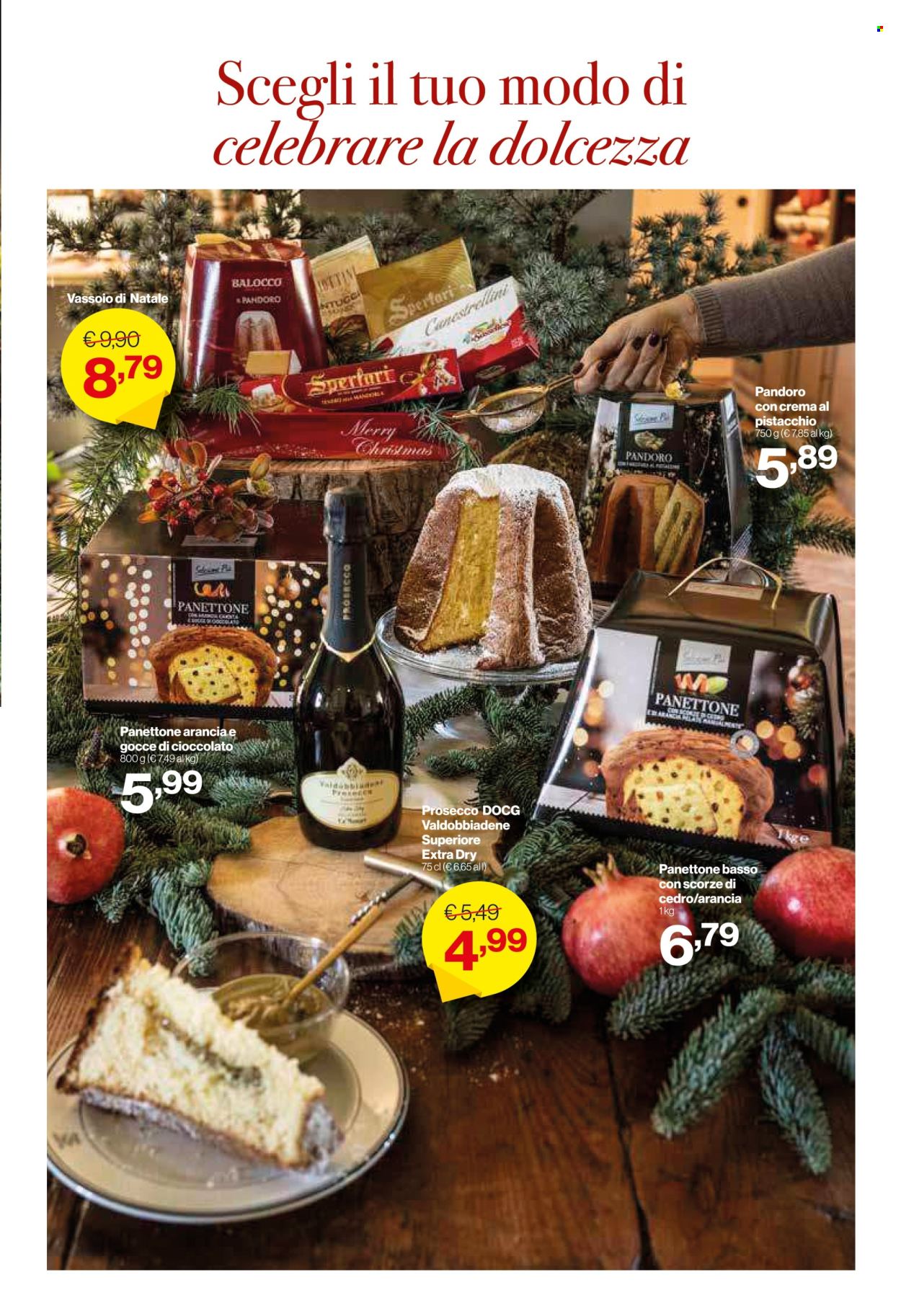 Volantino iN's Mercato - 3/12/2025 - 14/12/2025. Pagina 3