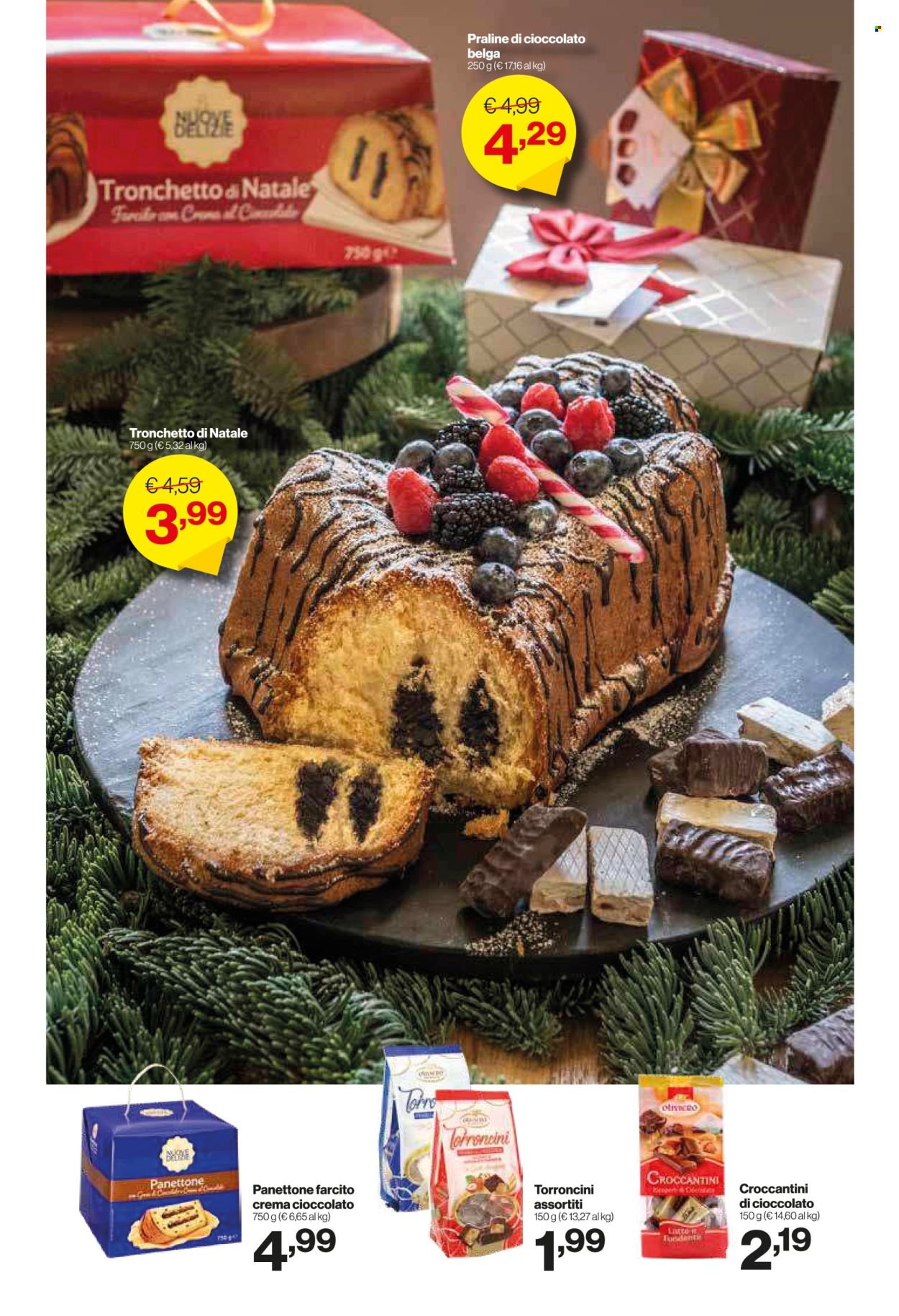 Volantino iN's Mercato - 3/12/2025 - 14/12/2025. Pagina 4