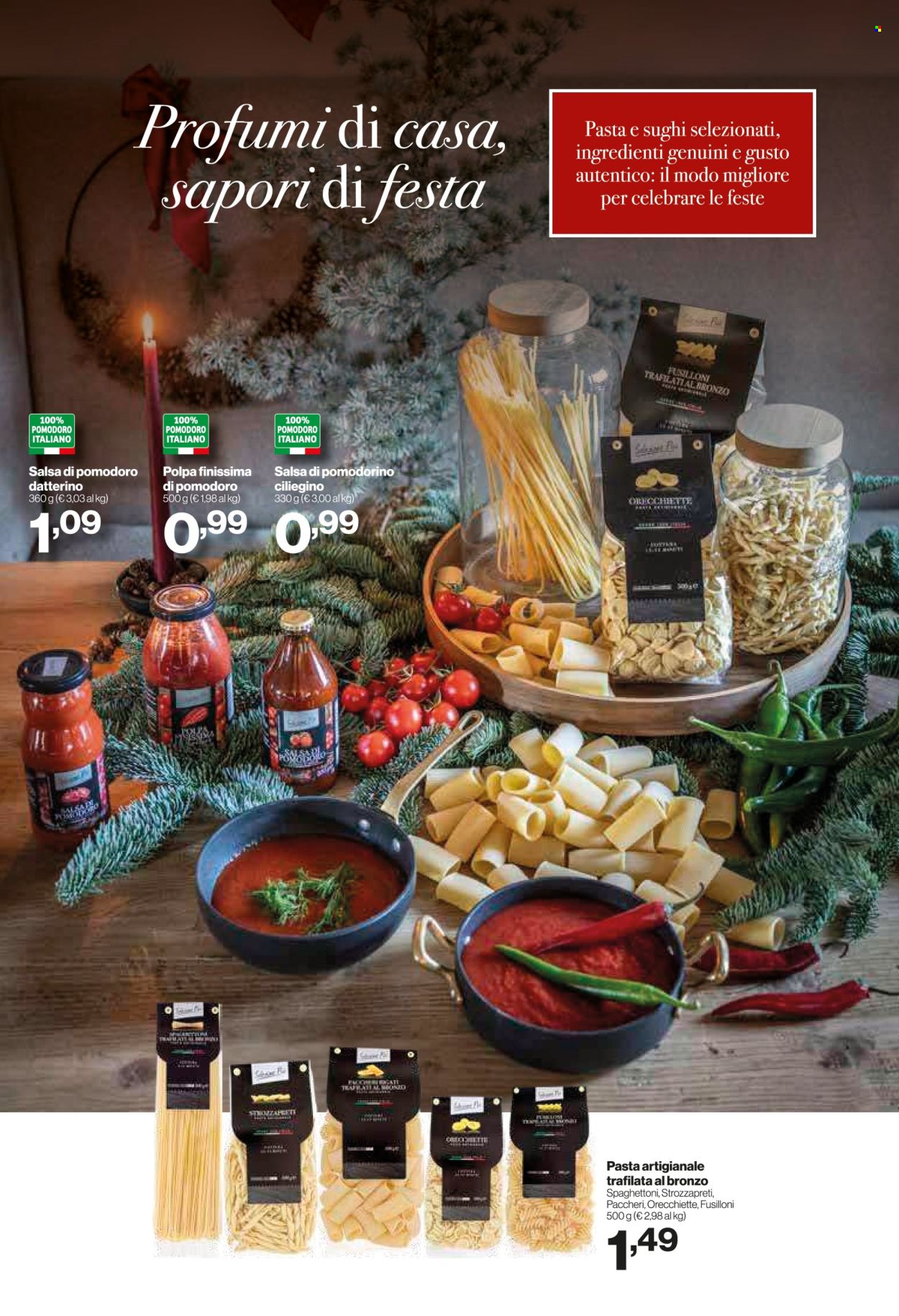 Volantino iN's Mercato - 3/12/2025 - 14/12/2025. Pagina 6