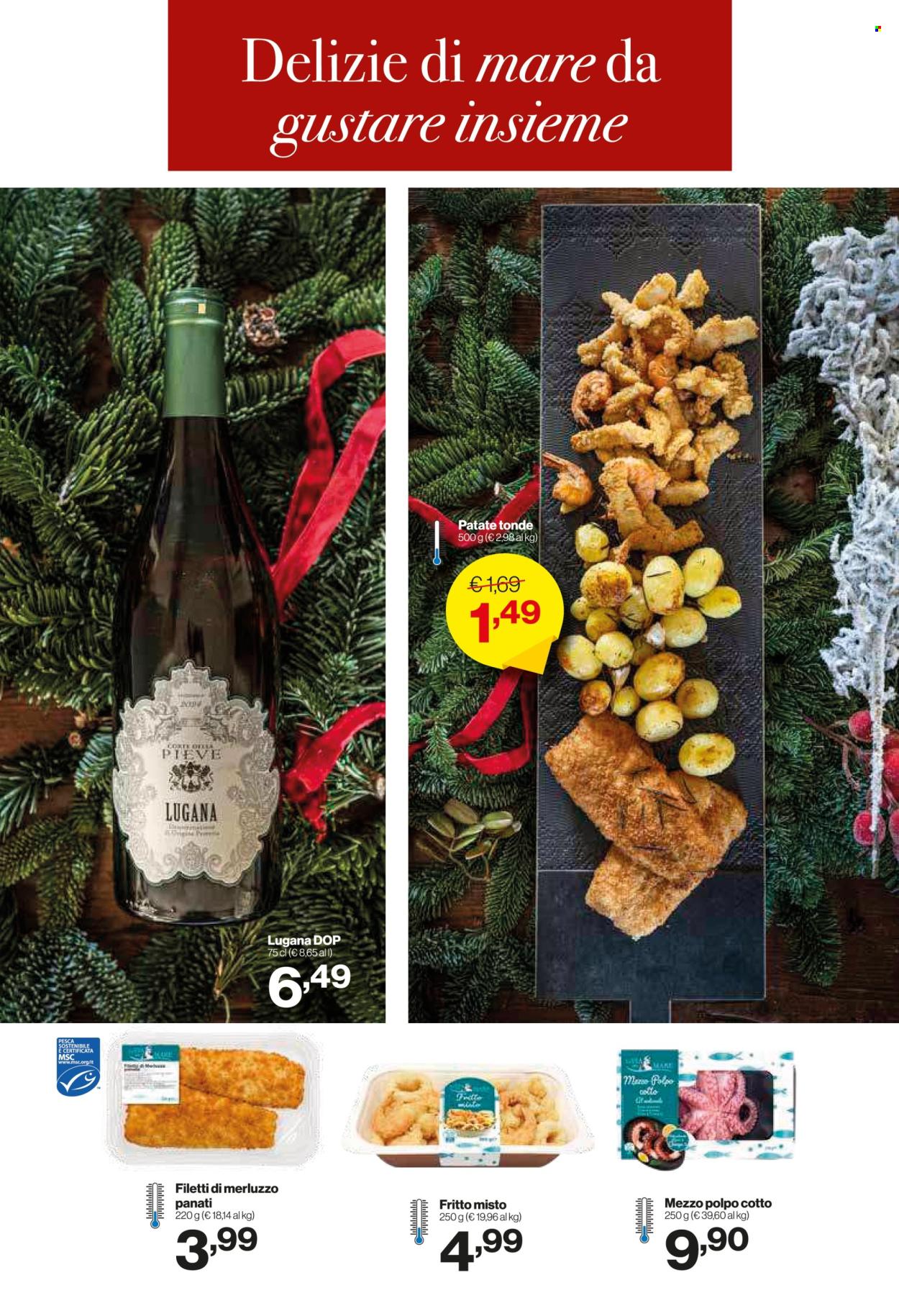 Volantino iN's Mercato - 3/12/2025 - 14/12/2025. Pagina 10
