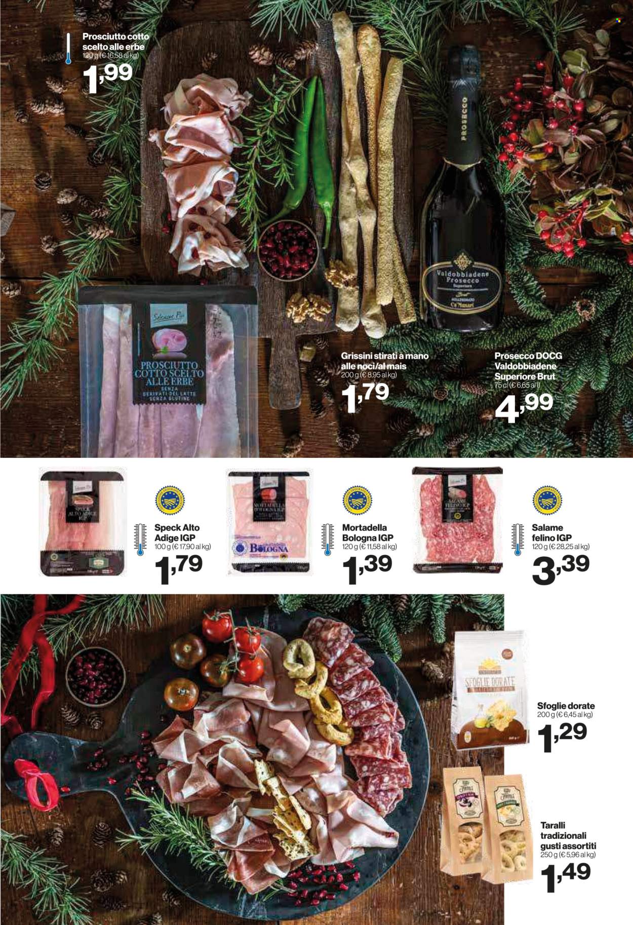 Volantino iN's Mercato - 3/12/2025 - 14/12/2025. Pagina 13