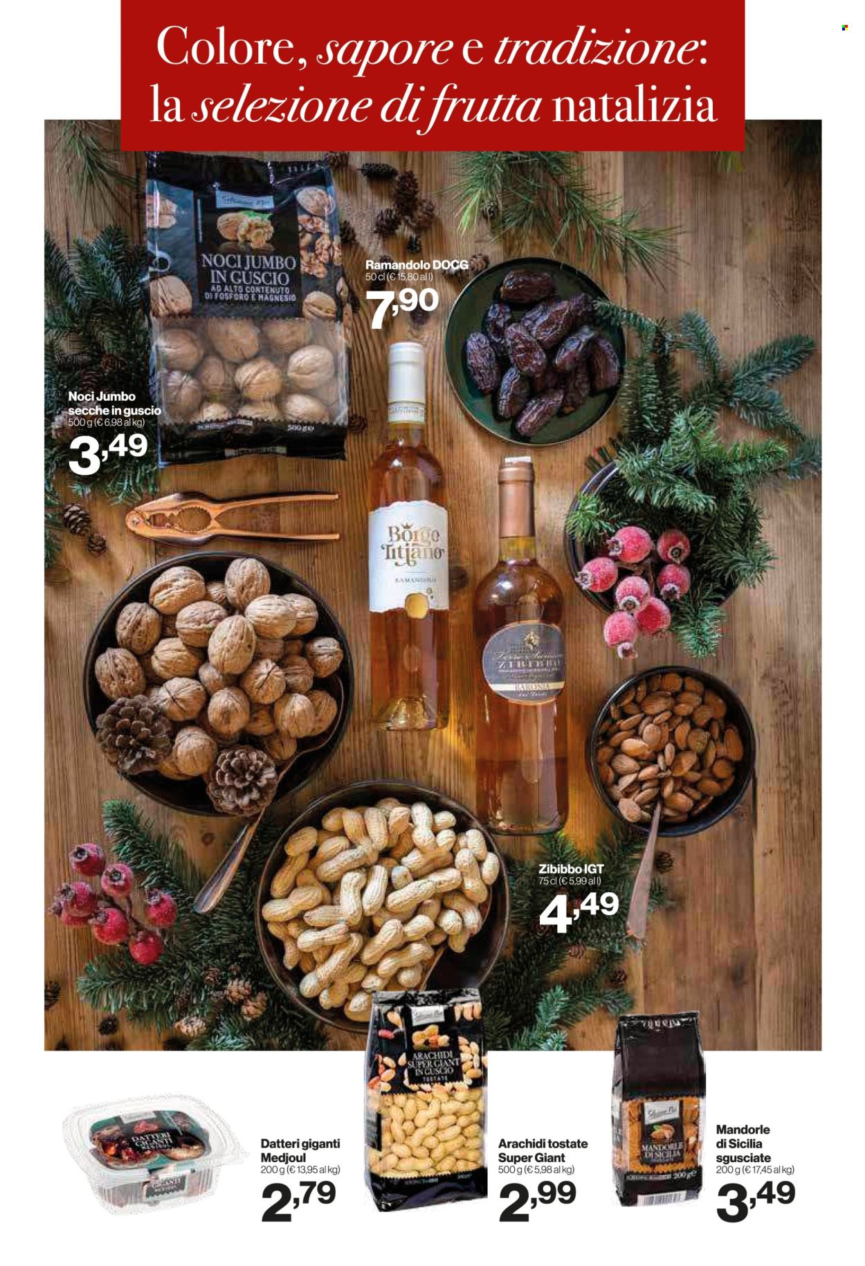 Volantino iN's Mercato - 3/12/2025 - 14/12/2025. Pagina 18