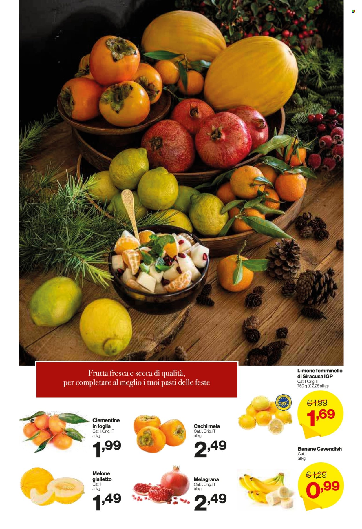 Volantino iN's Mercato - 3/12/2025 - 14/12/2025. Pagina 19