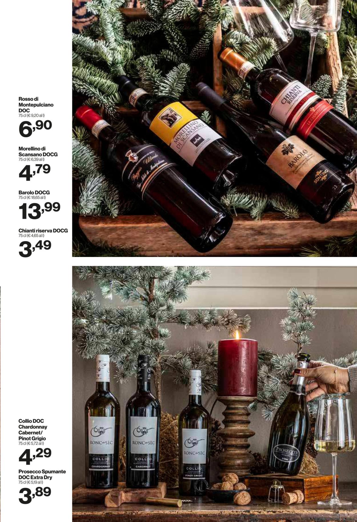 Volantino iN's Mercato - 3/12/2025 - 14/12/2025. Pagina 21