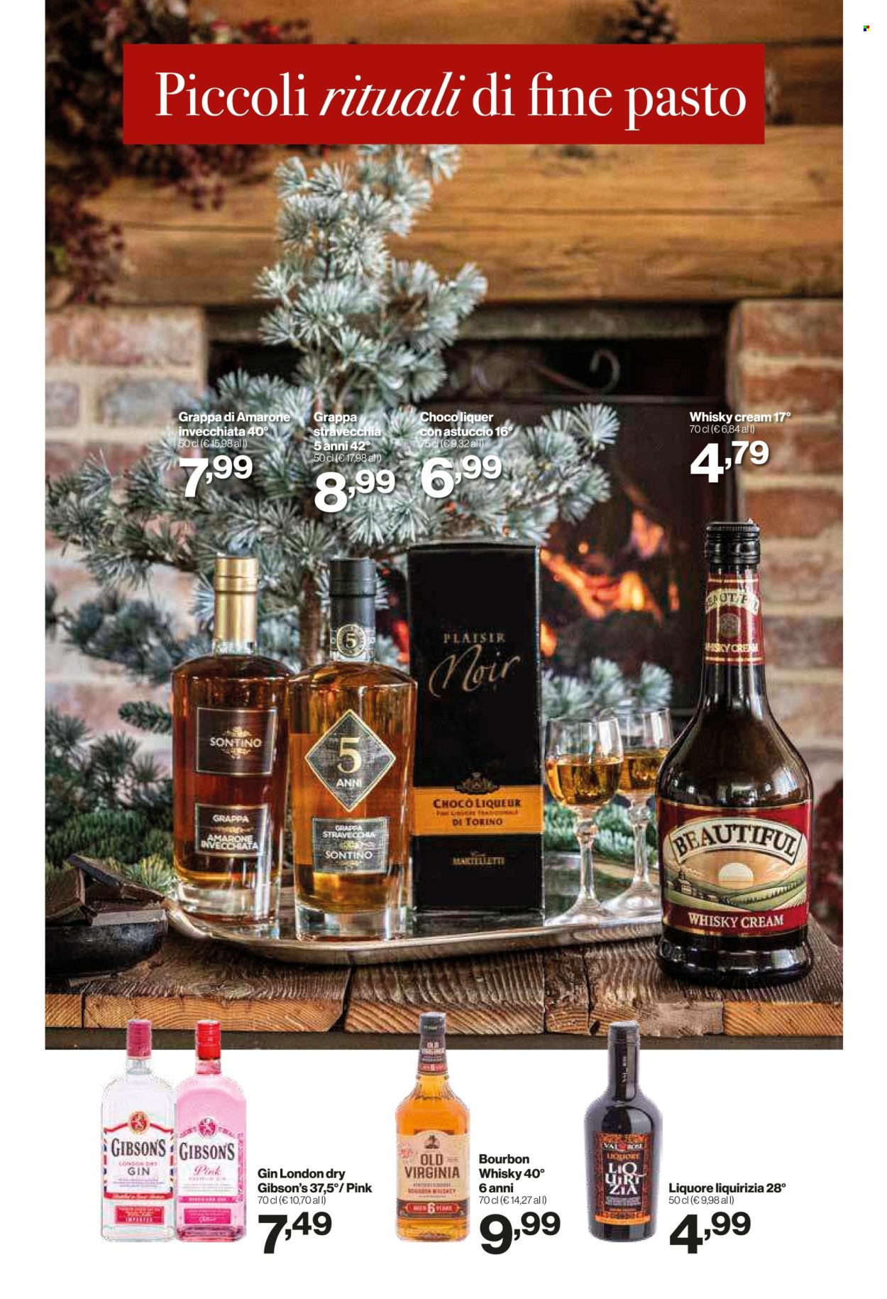 Volantino iN's Mercato - 3/12/2025 - 14/12/2025. Pagina 22