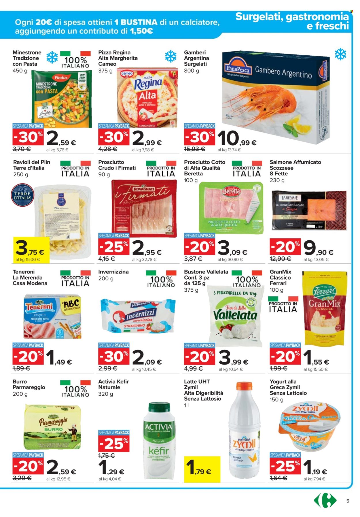 Volantino Carrefour - 4/12/2025 - 16/12/2025. Pagina 5
