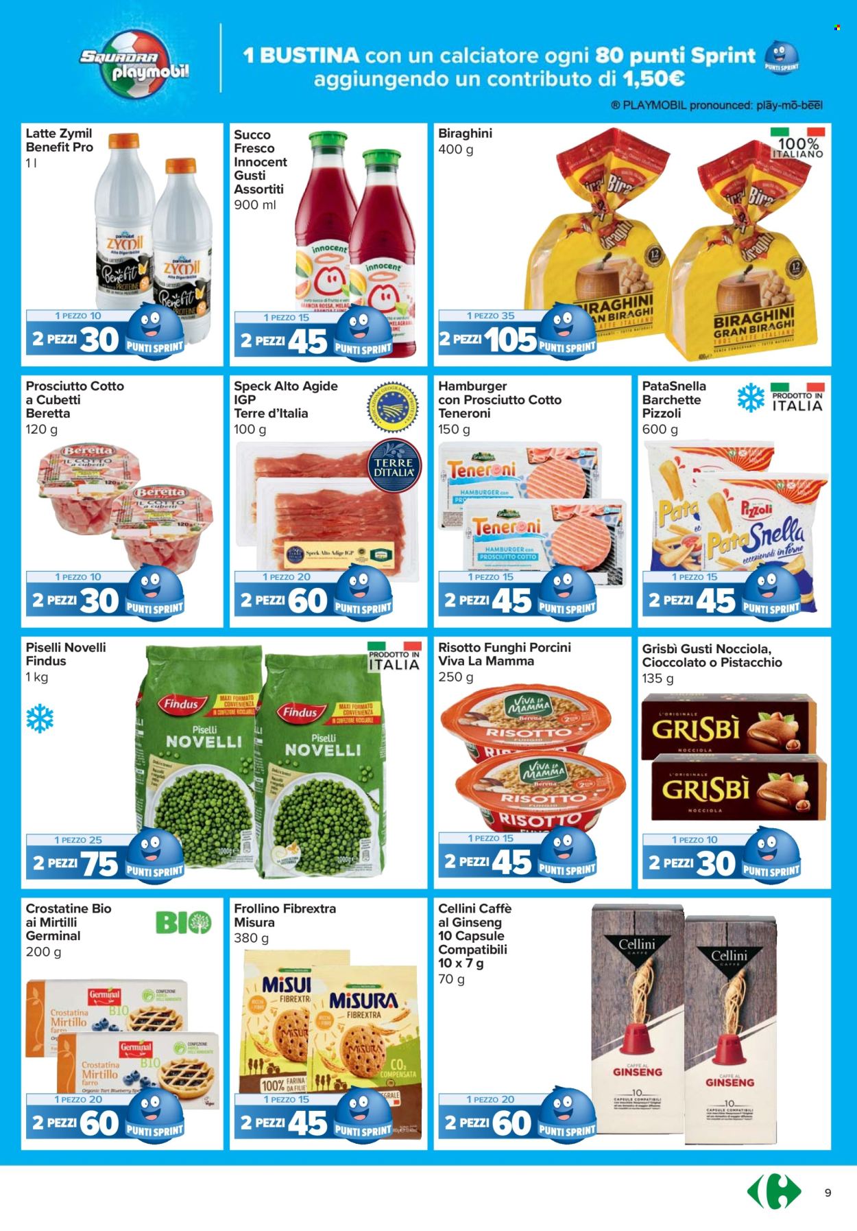 Volantino Carrefour - 4/12/2025 - 16/12/2025. Pagina 9