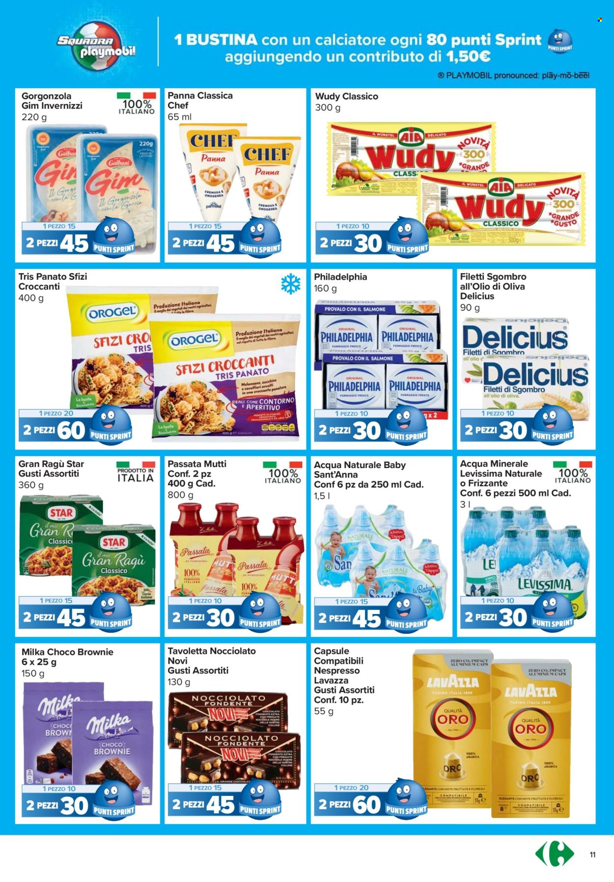 Volantino Carrefour - 4/12/2025 - 16/12/2025. Pagina 11