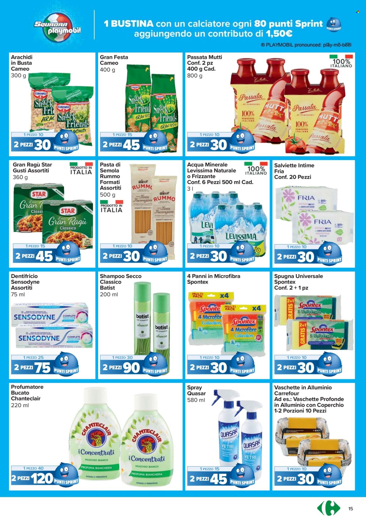 Volantino Carrefour - 4/12/2025 - 16/12/2025. Pagina 15