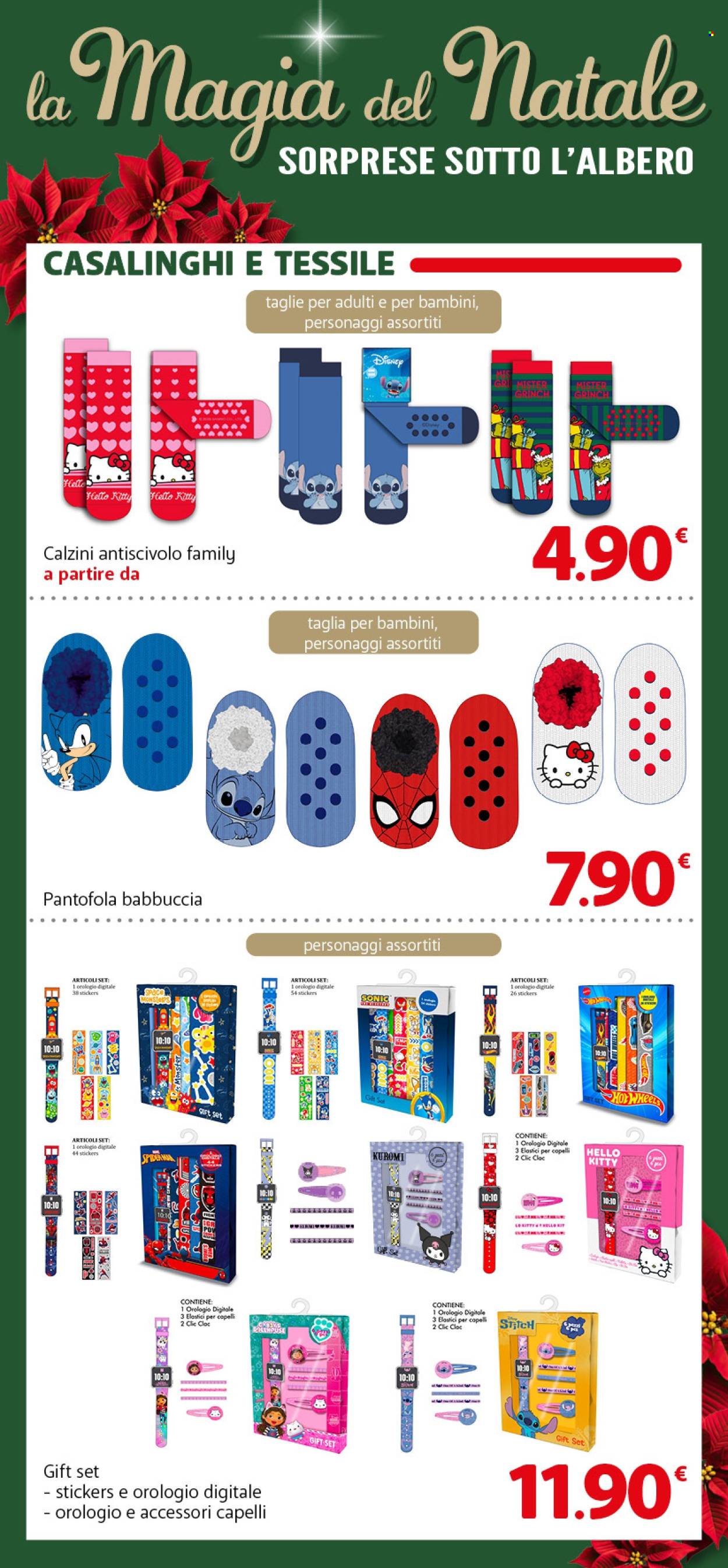 Volantino Famila - 1/12/2025 - 7/1/2026. Pagina 11