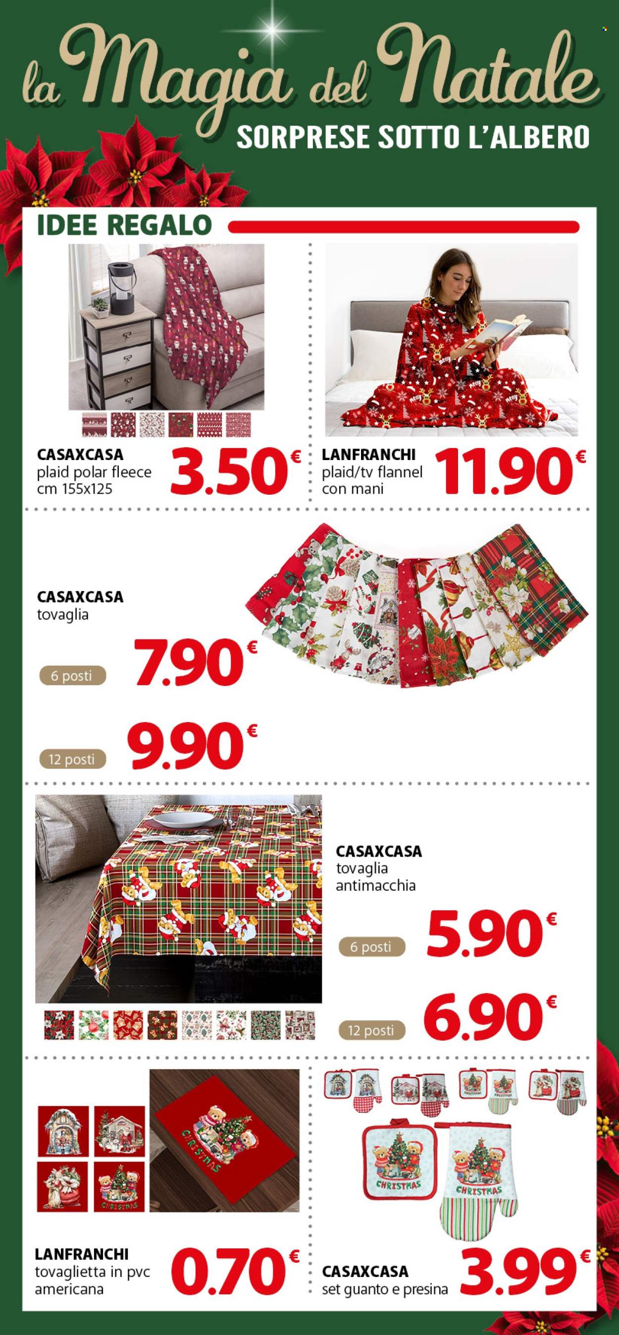 Volantino Famila - 1/12/2025 - 7/1/2026. Pagina 13