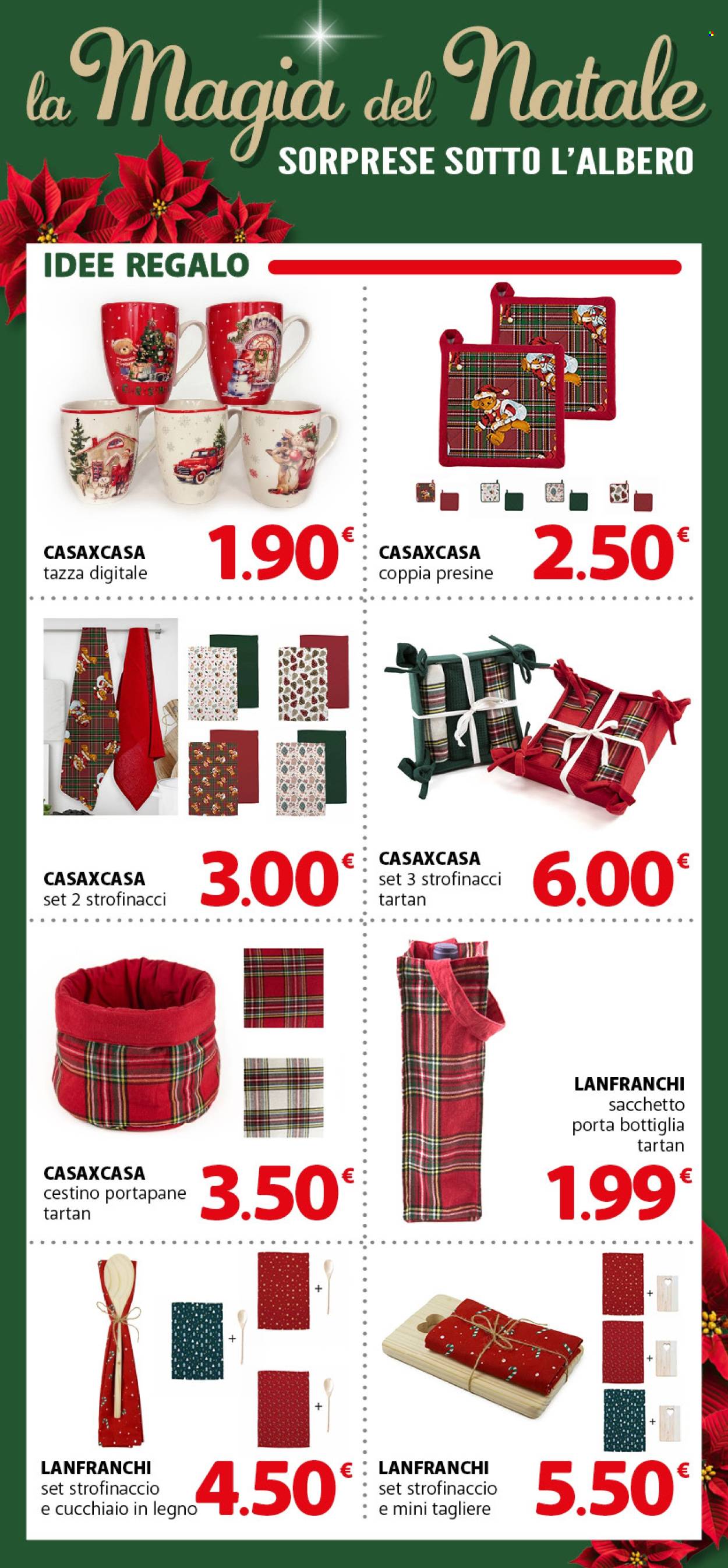 Volantino Famila - 1/12/2025 - 7/1/2026. Pagina 14