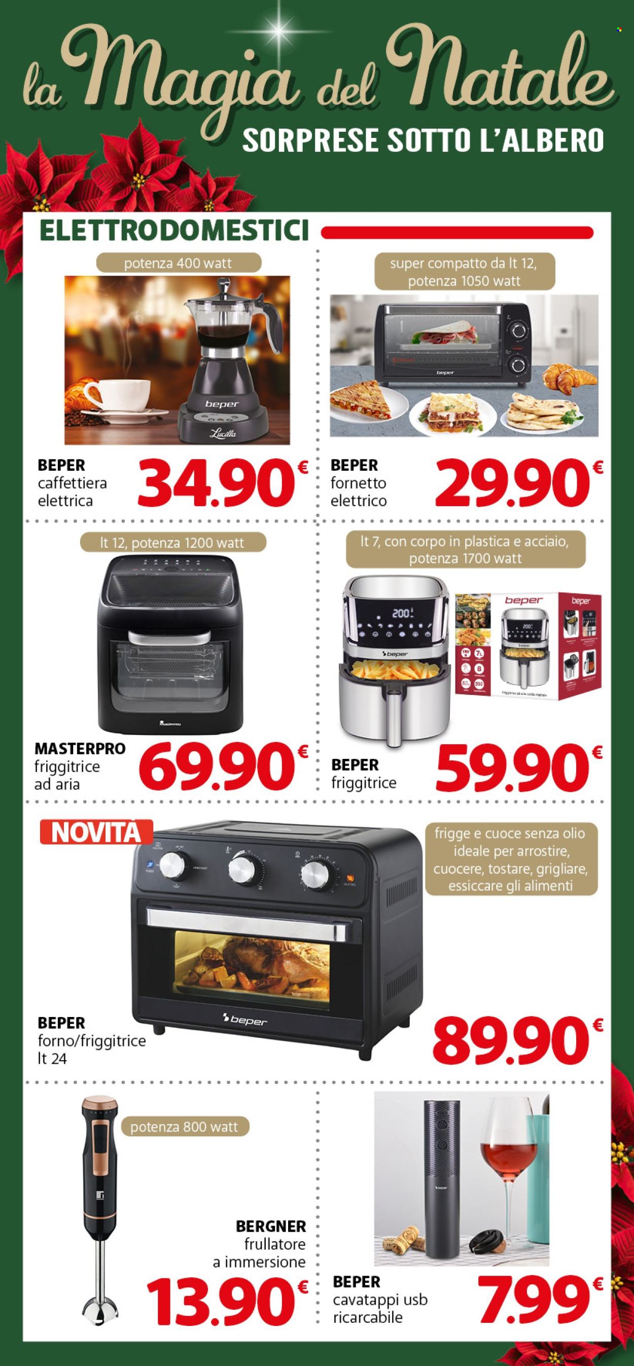 Volantino Famila - 1/12/2025 - 7/1/2026. Pagina 16