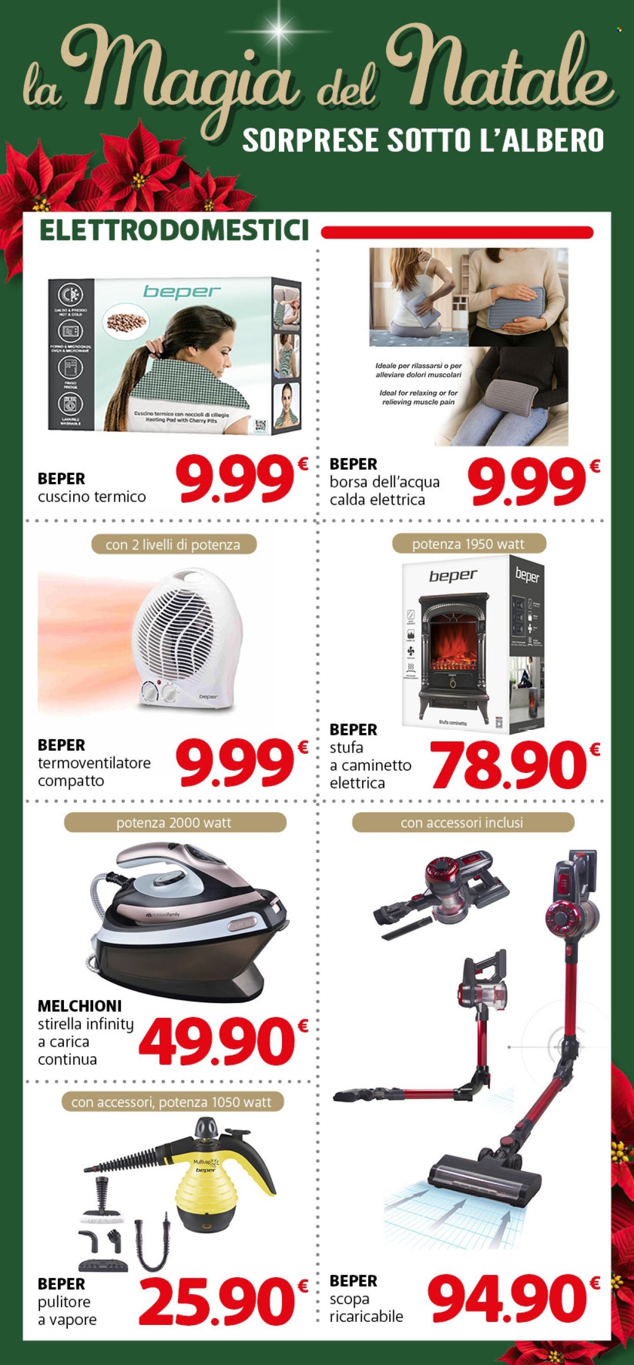 Volantino Famila - 1/12/2025 - 7/1/2026. Pagina 18