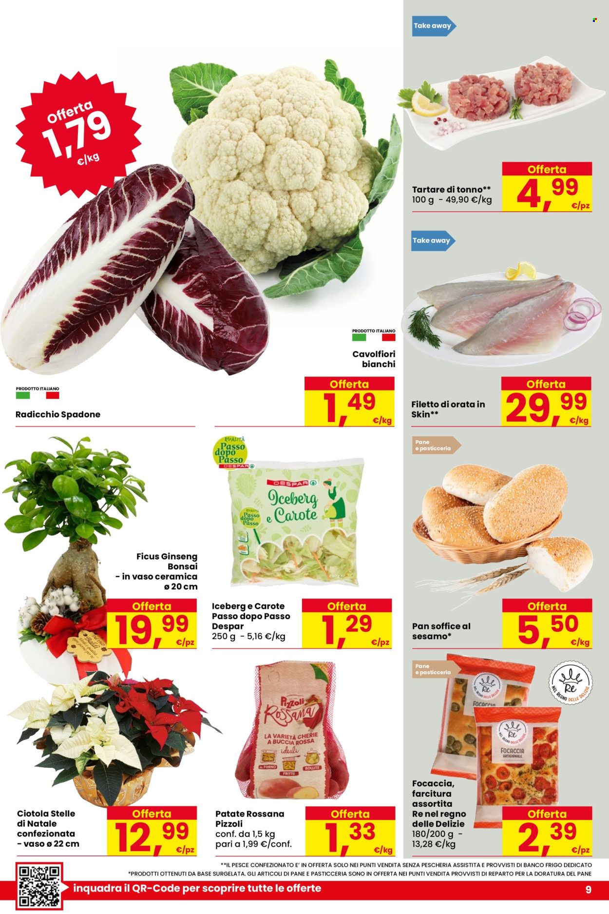 Volantino Despar - 4/12/2025 - 15/12/2025. Pagina 9