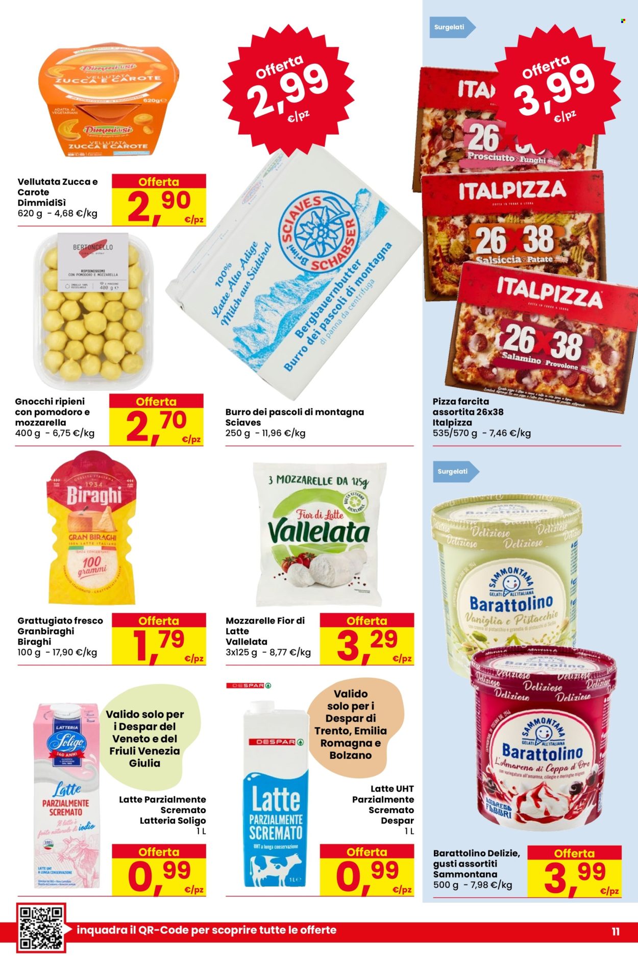 Volantino Despar - 4/12/2025 - 15/12/2025. Pagina 11