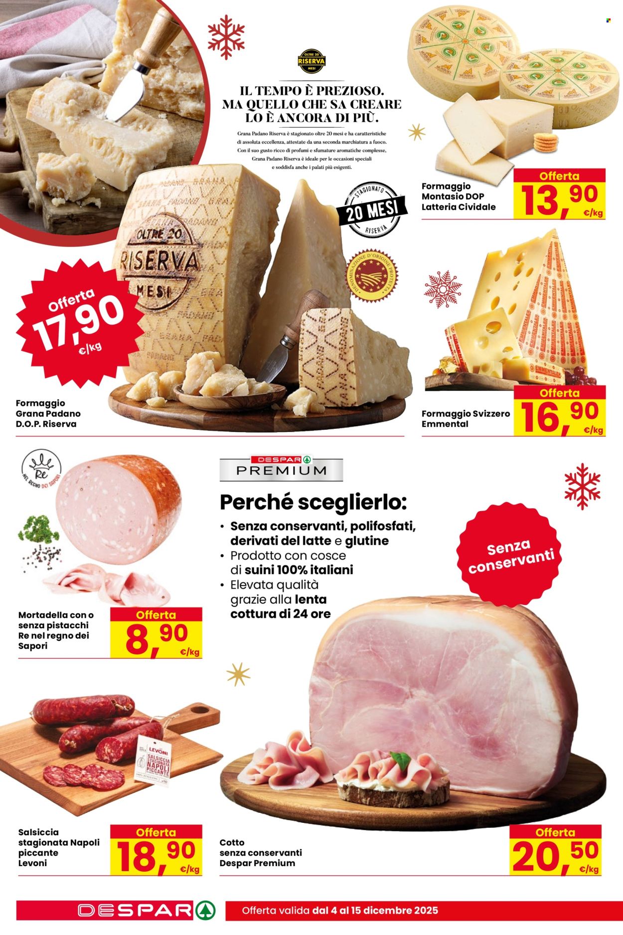 Volantino Despar - 4/12/2025 - 15/12/2025. Pagina 12