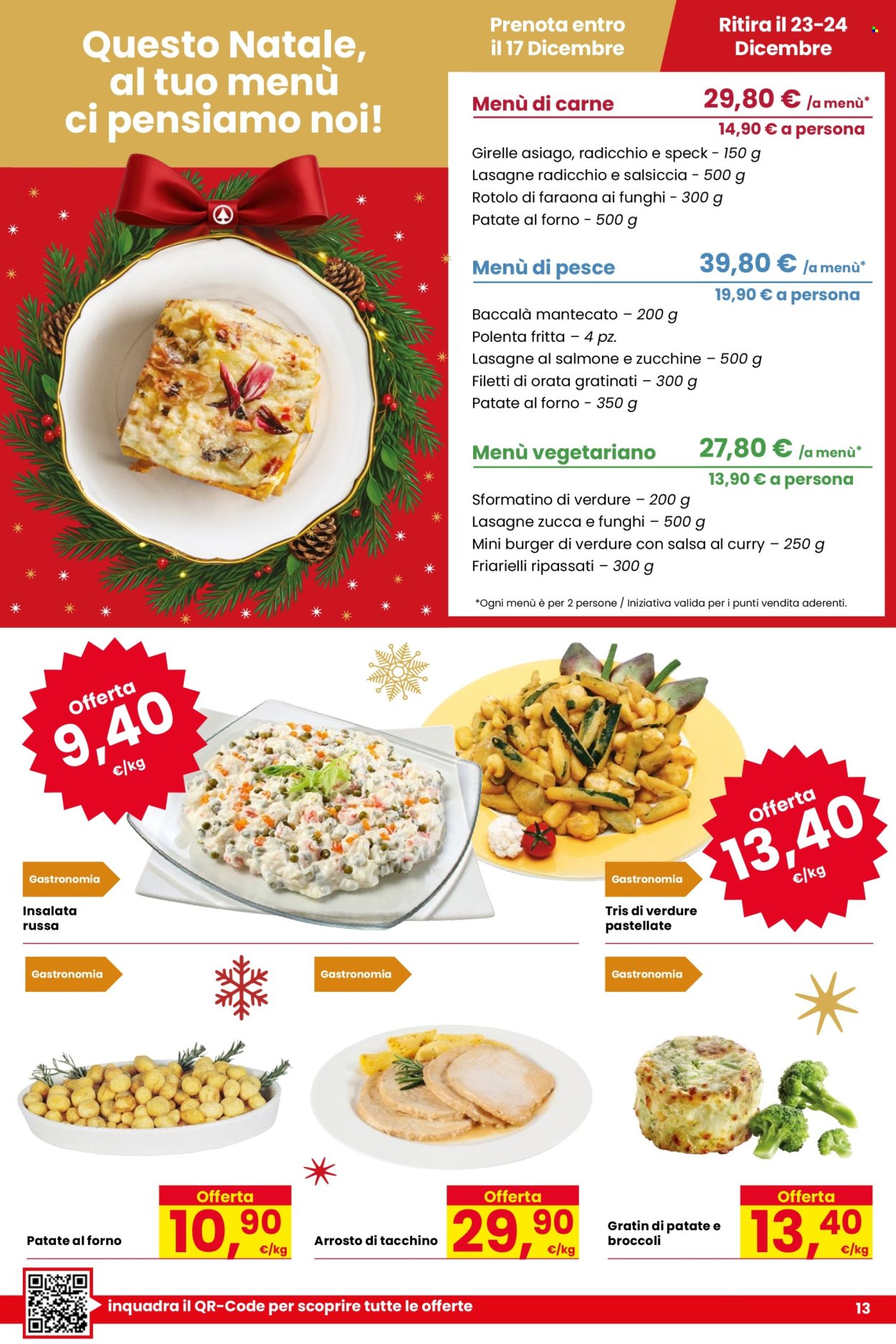 Volantino Despar - 4/12/2025 - 15/12/2025. Pagina 13