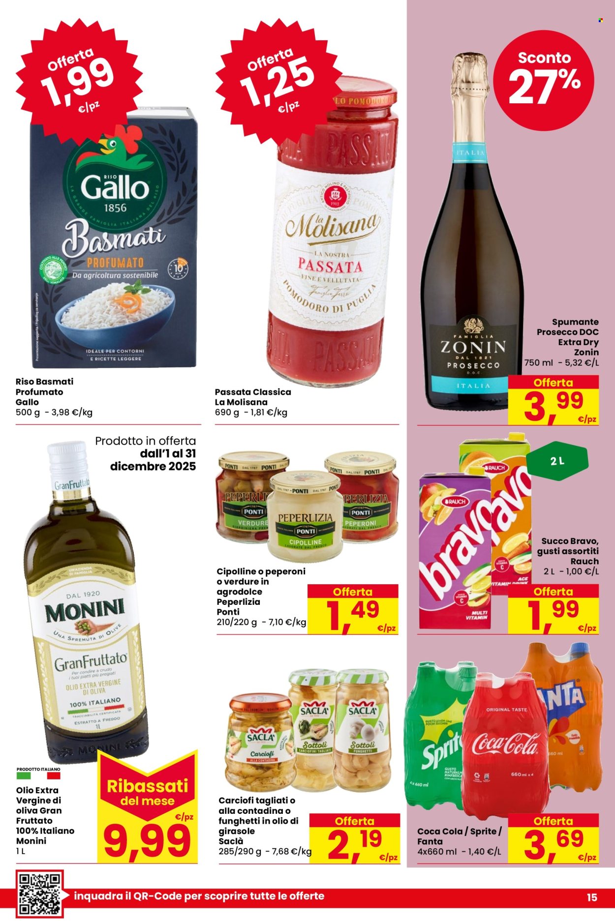 Volantino Despar - 4/12/2025 - 15/12/2025. Pagina 15