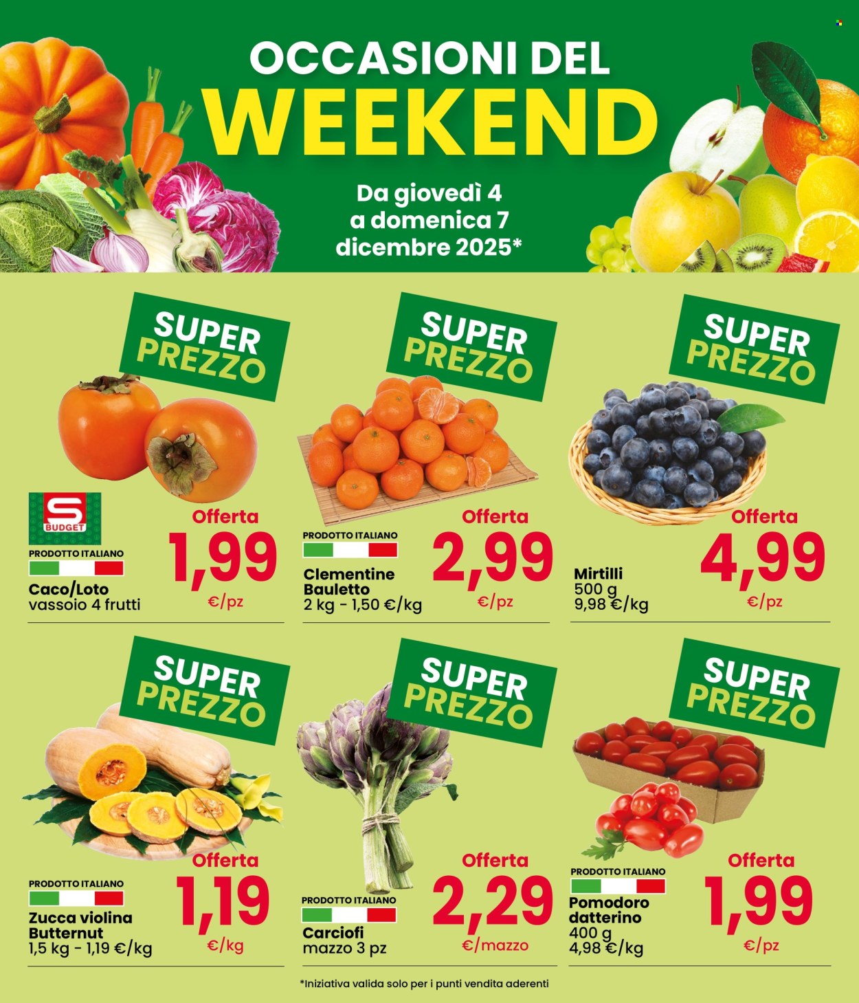 Volantino Despar - 4/12/2025 - 7/12/2025. Pagina 2