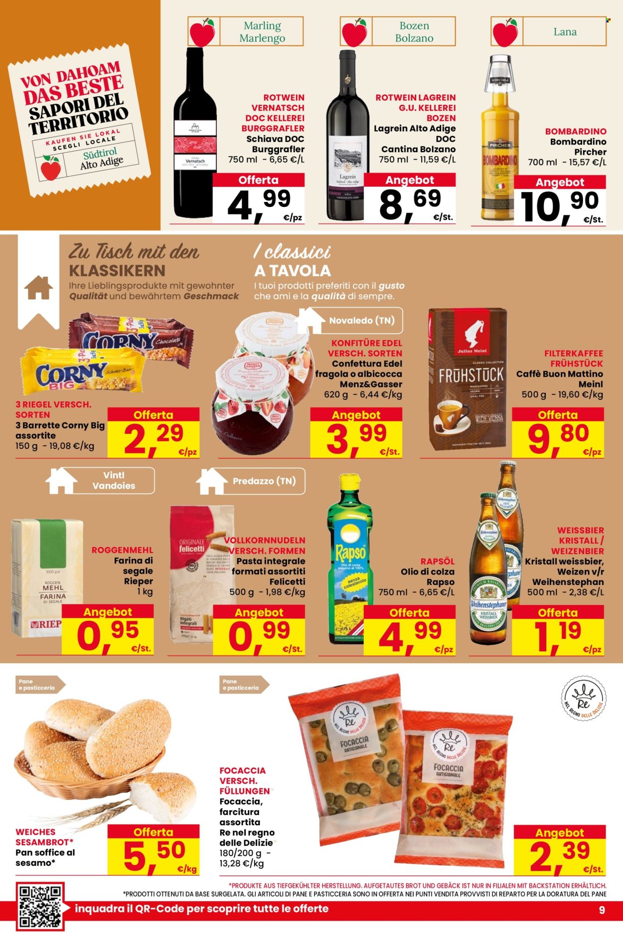 Volantino Despar - 4/12/2025 - 15/12/2025. Pagina 9