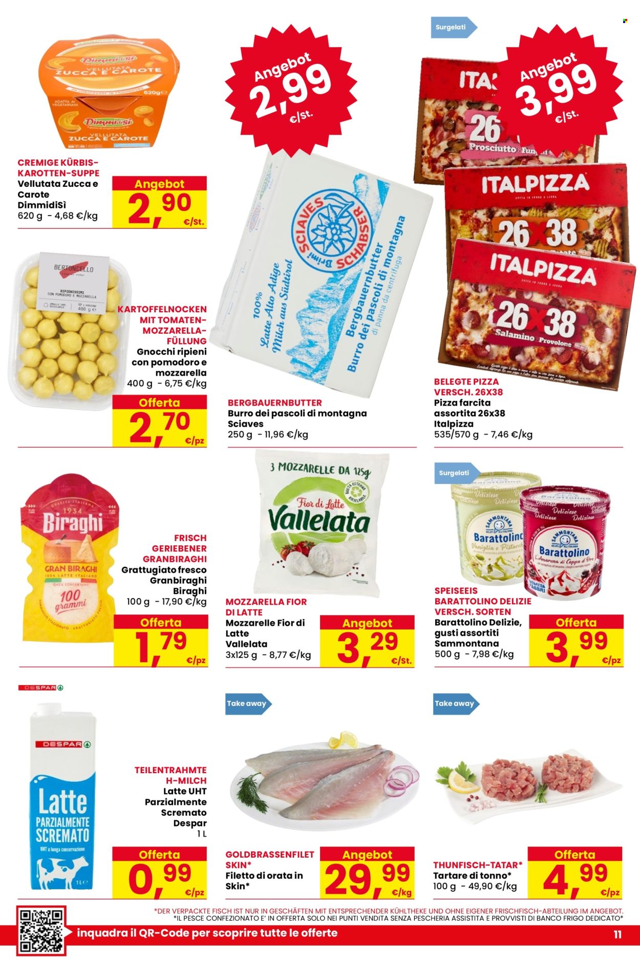 Volantino Despar - 4/12/2025 - 15/12/2025. Pagina 11