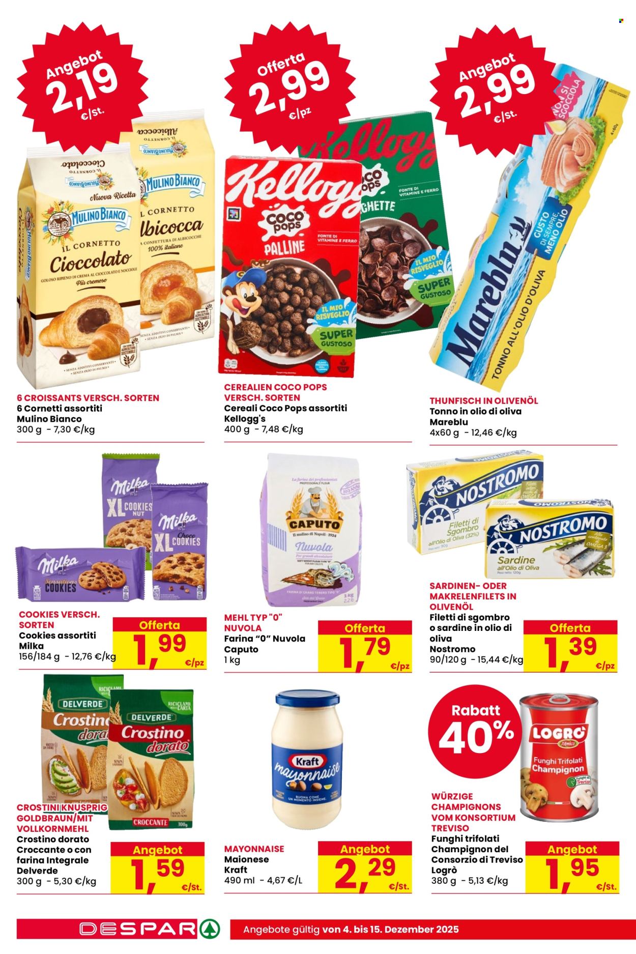 Volantino Despar - 4/12/2025 - 15/12/2025. Pagina 14