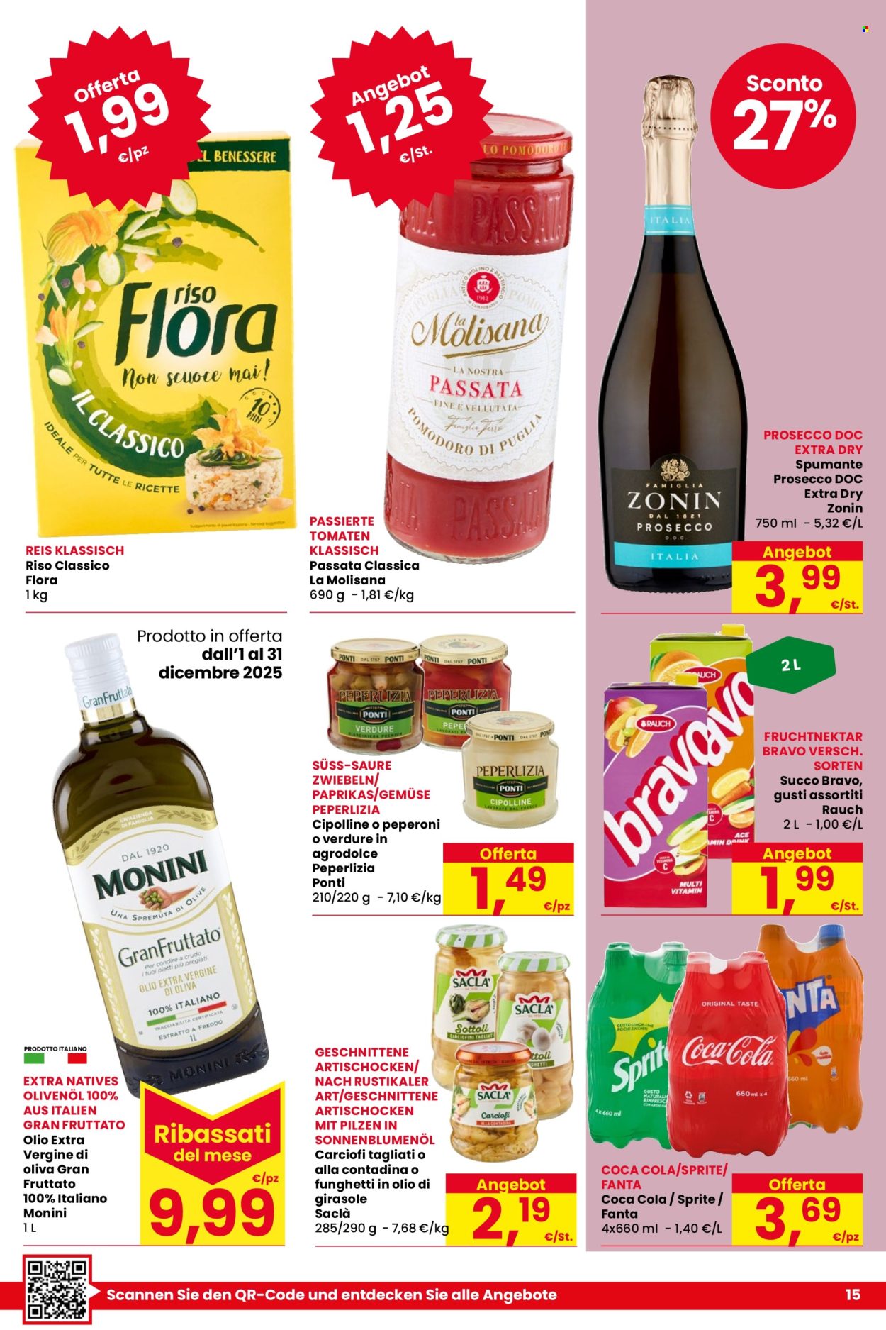 Volantino Despar - 4/12/2025 - 15/12/2025. Pagina 15