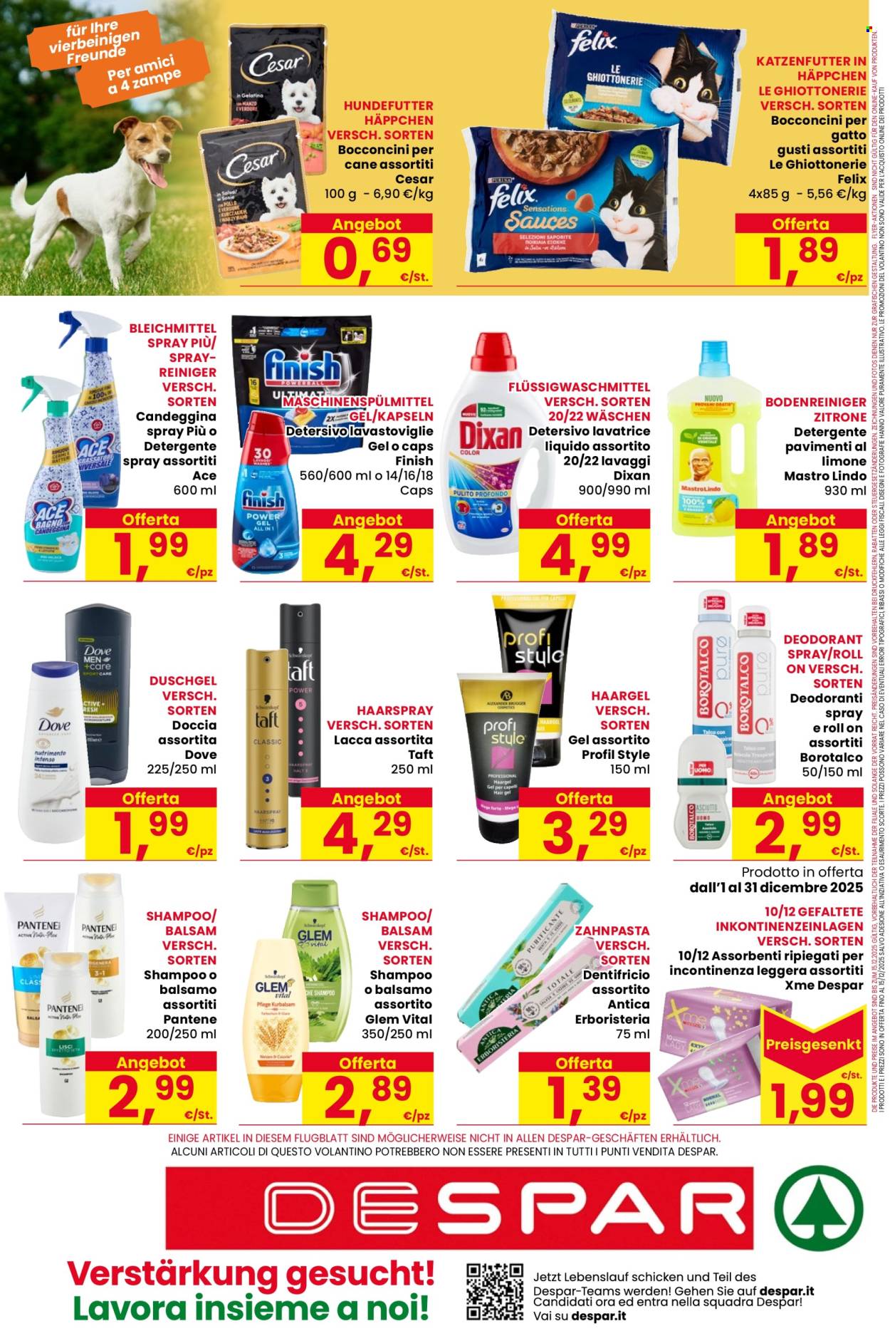 Volantino Despar - 4/12/2025 - 15/12/2025. Pagina 16