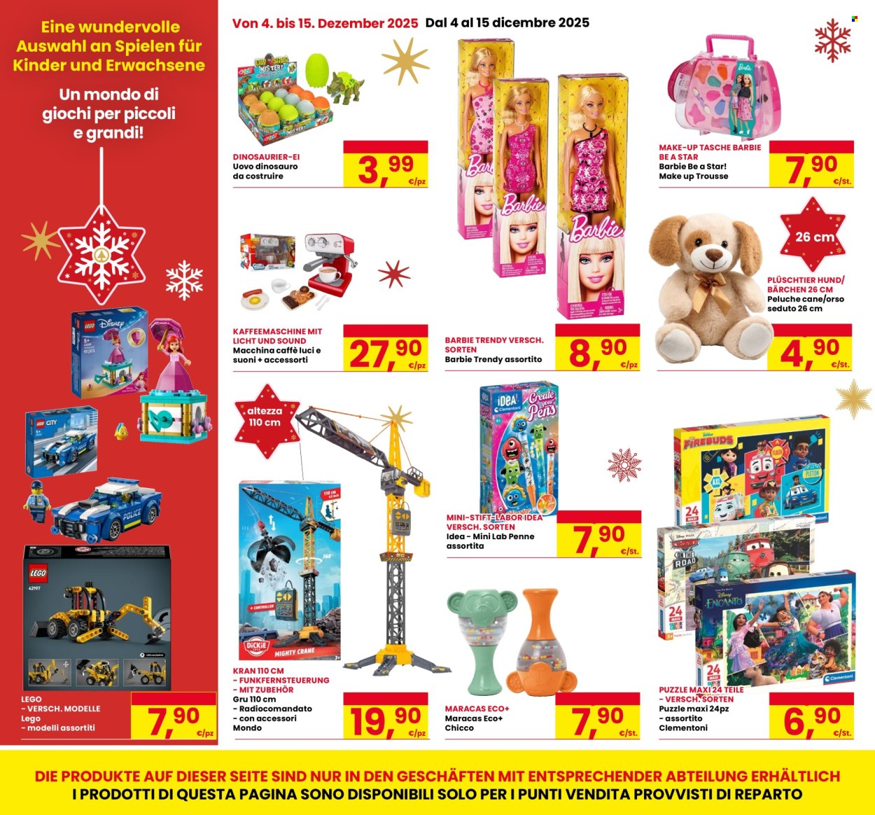 Volantino Eurospar - 4/12/2025 - 15/12/2025. Pagina 8