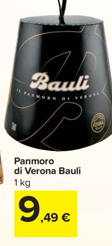 Panmoro di Verona Bauli
