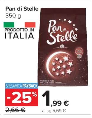 Pan di Stelle