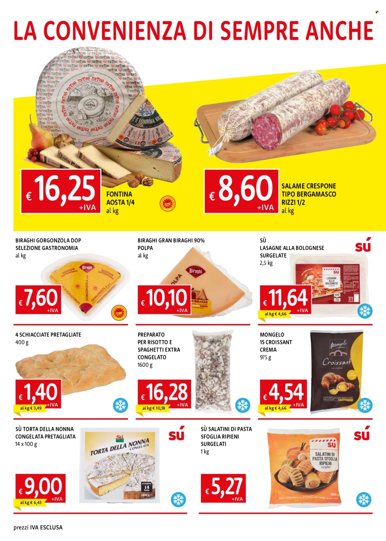 Volantino Famila - 4/12/2025 - 28/12/2025. Pagina 2