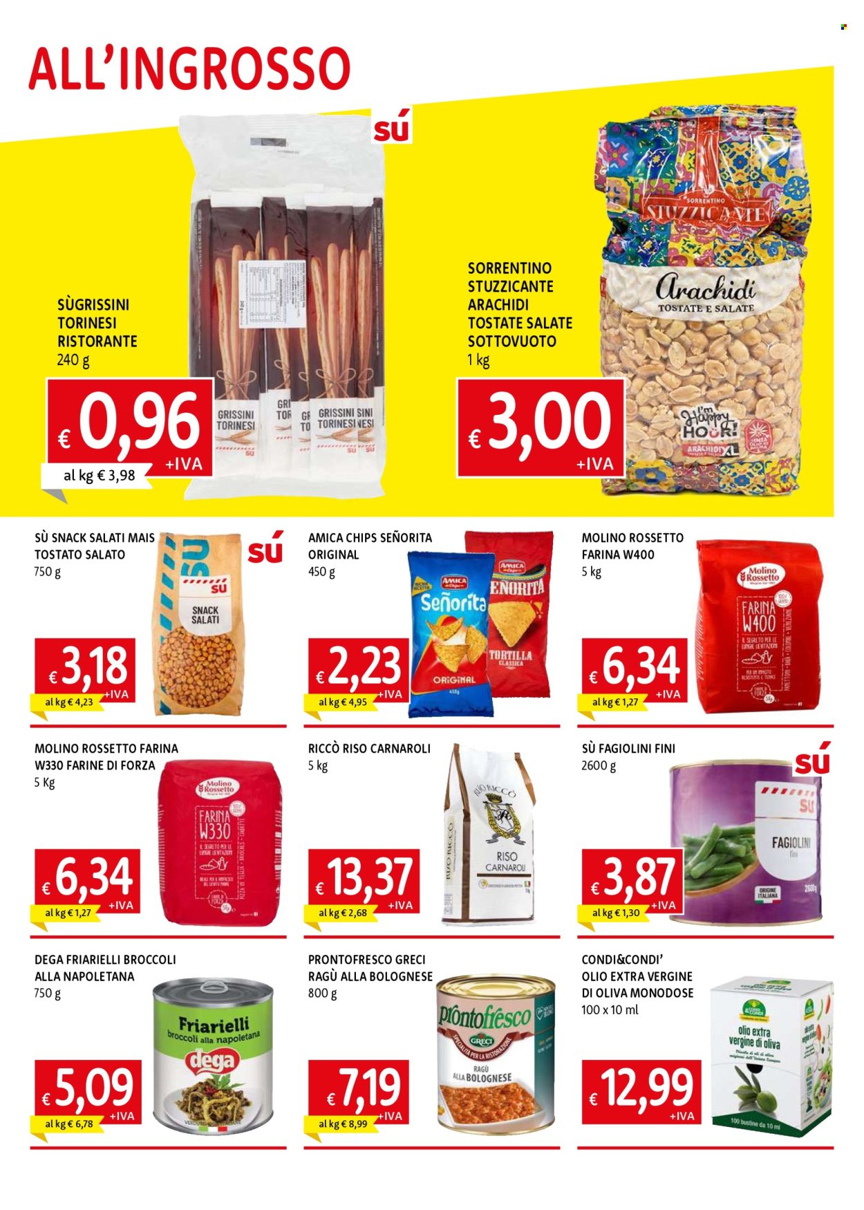 Volantino Famila - 4/12/2025 - 28/12/2025. Pagina 3