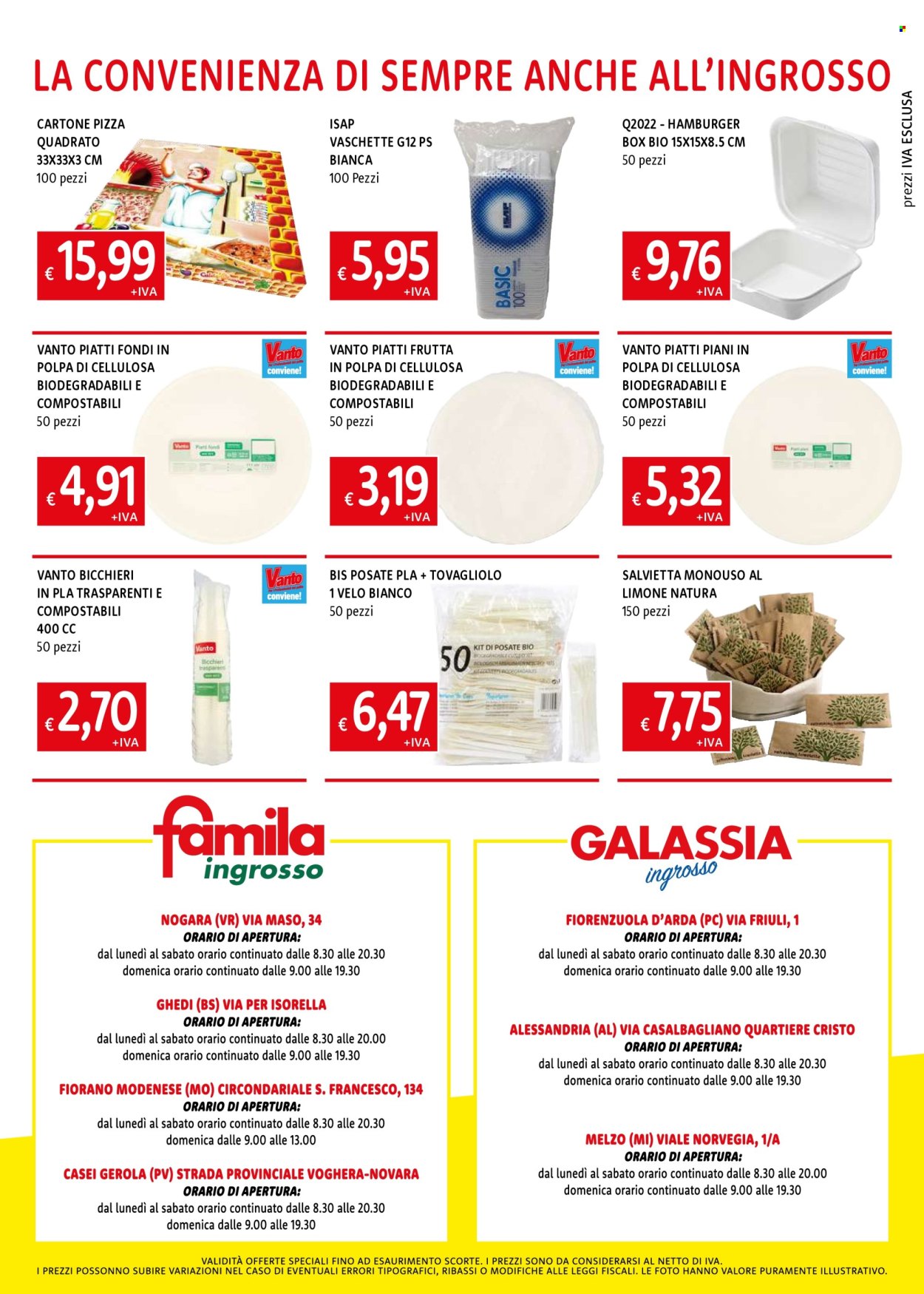 Volantino Famila - 4/12/2025 - 28/12/2025. Pagina 8