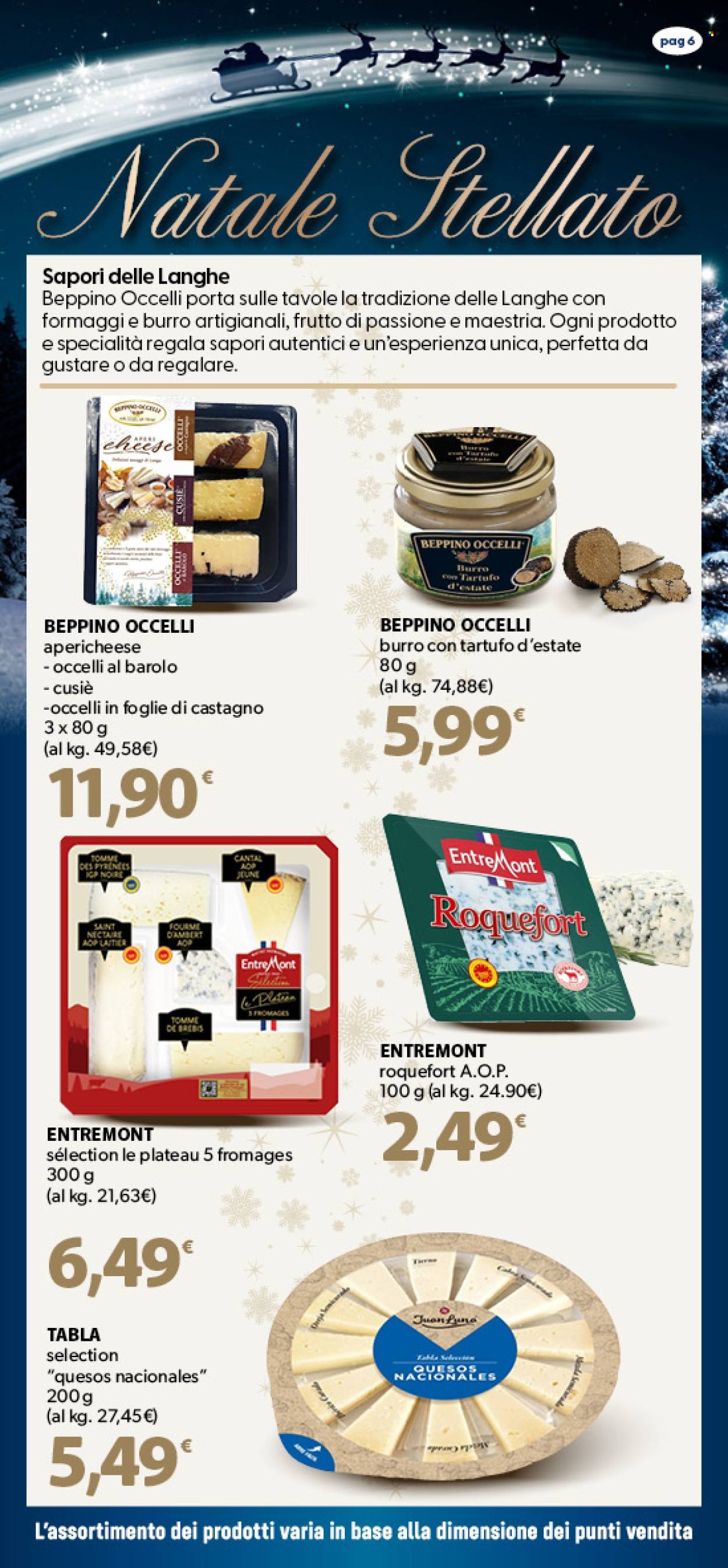 Volantino Famila - 1/12/2025 - 6/1/2026. Pagina 6