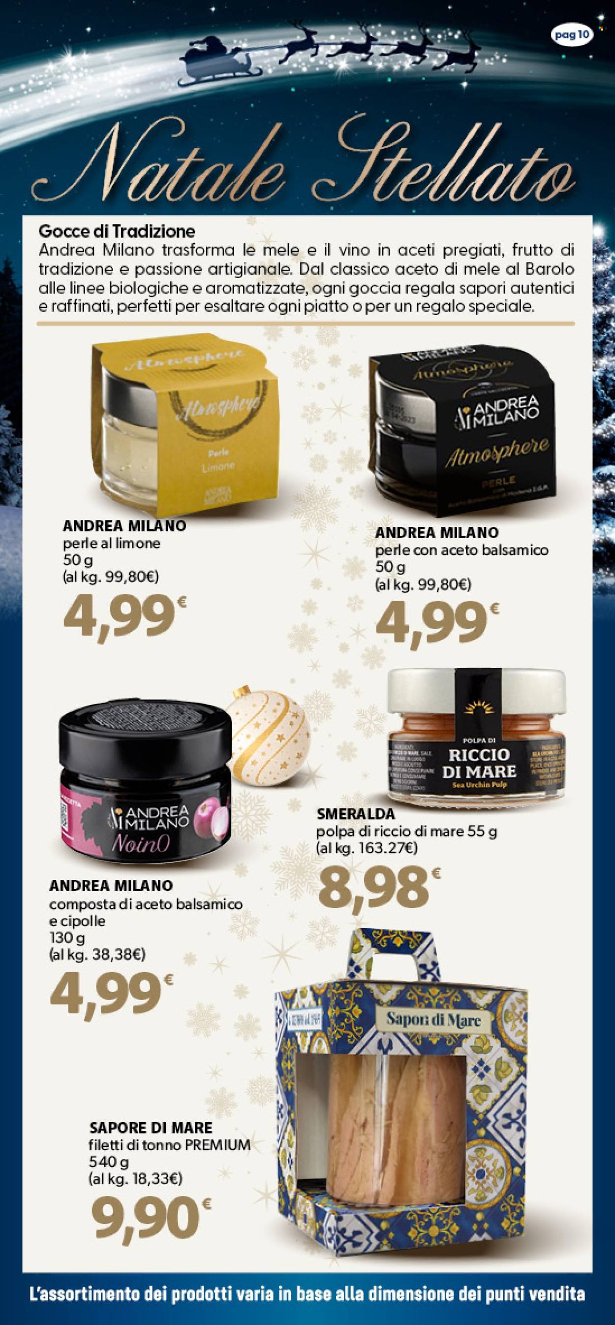 Volantino Famila - 1/12/2025 - 6/1/2026. Pagina 10