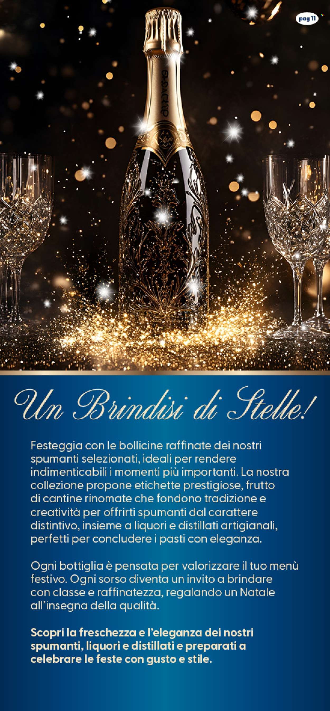 Volantino Famila - 1/12/2025 - 6/1/2026. Pagina 11