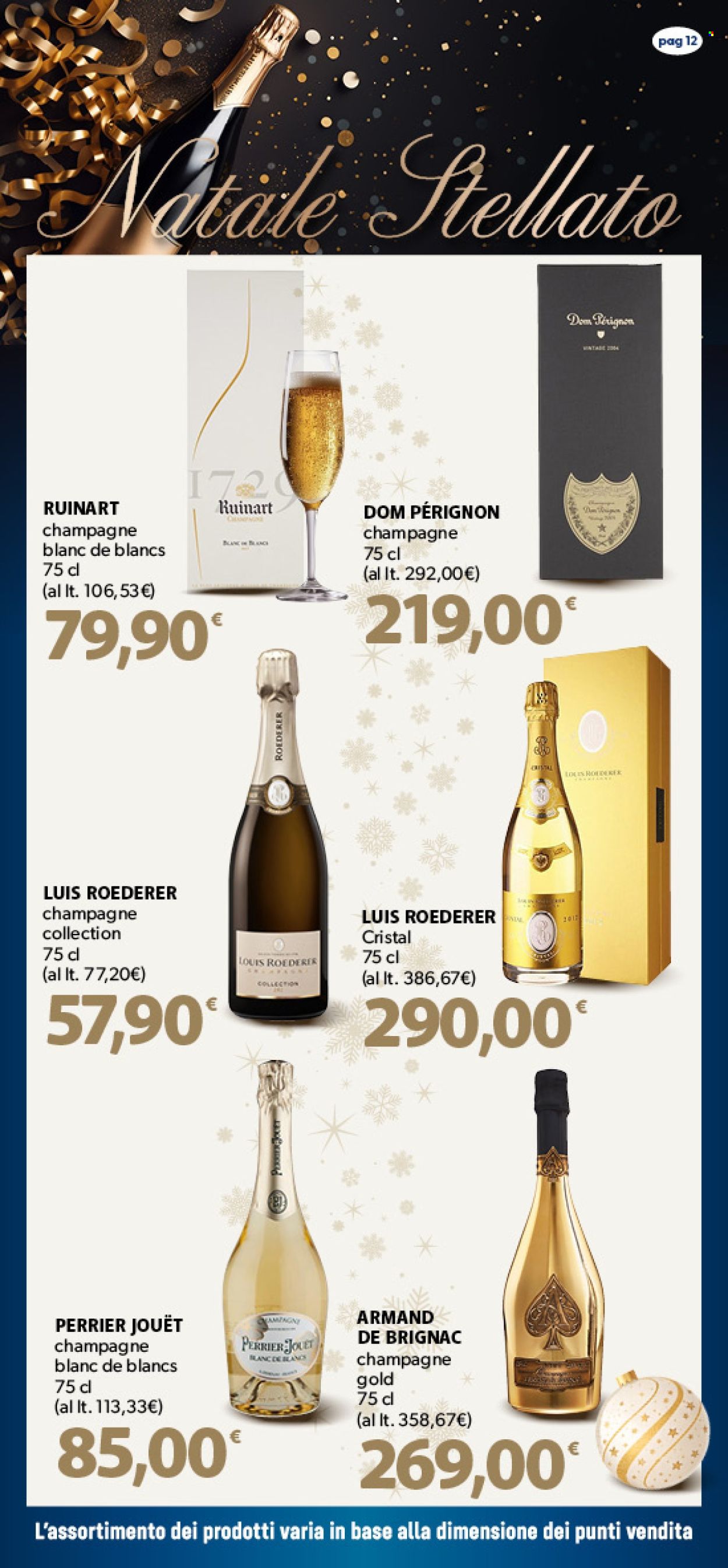 Volantino Famila - 1/12/2025 - 6/1/2026. Pagina 12