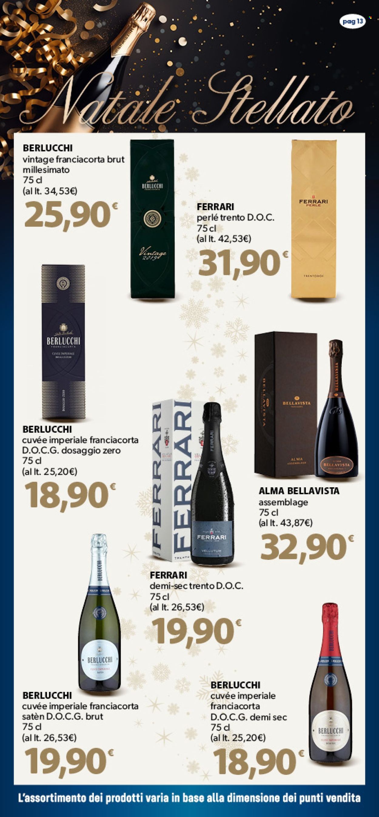 Volantino Famila - 1/12/2025 - 6/1/2026. Pagina 13