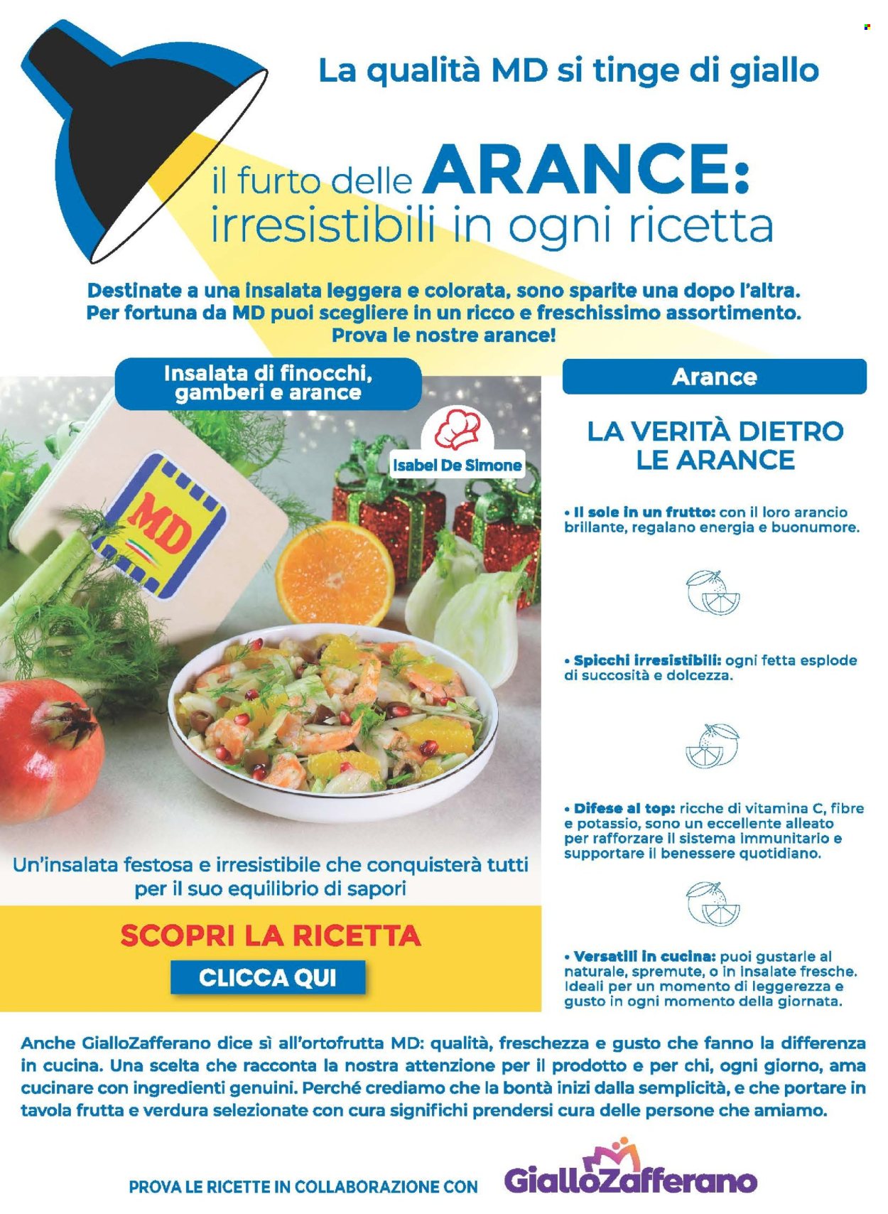 Volantino MD Discount - 2/12/2025 - 14/12/2025. Pagina 4