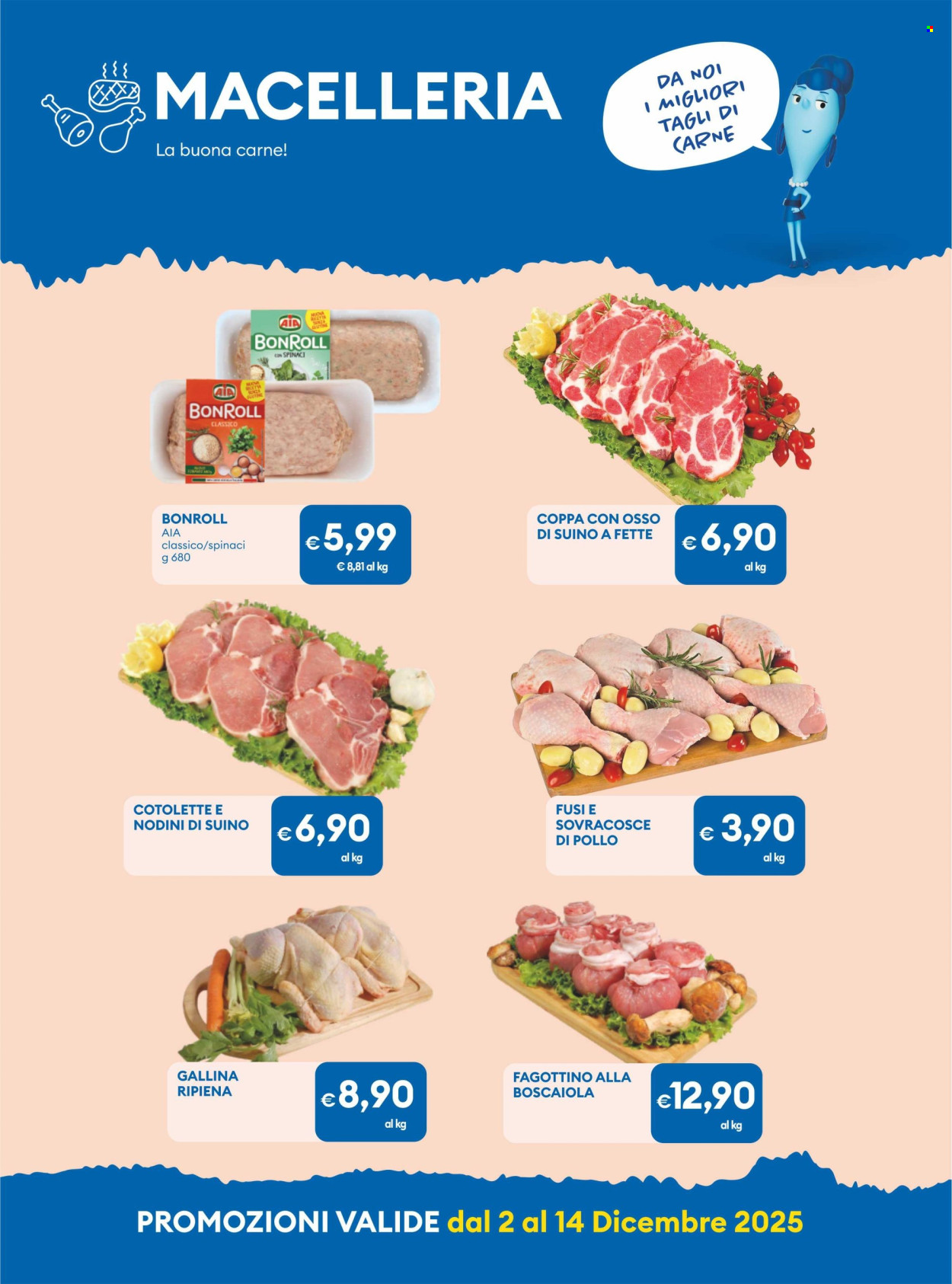 Volantino MD Discount - 2/12/2025 - 14/12/2025. Pagina 6