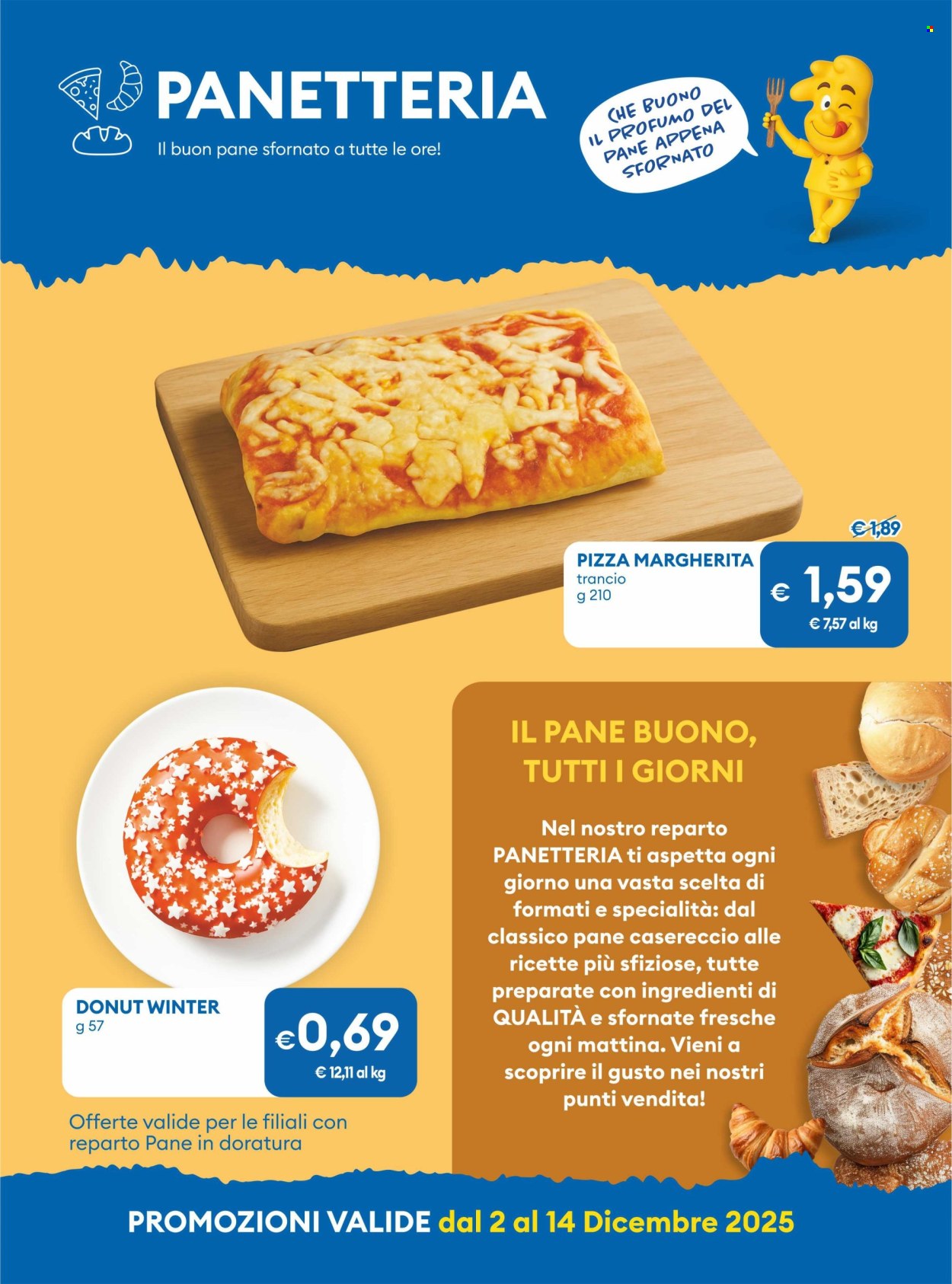 Volantino MD Discount - 2/12/2025 - 14/12/2025. Pagina 8