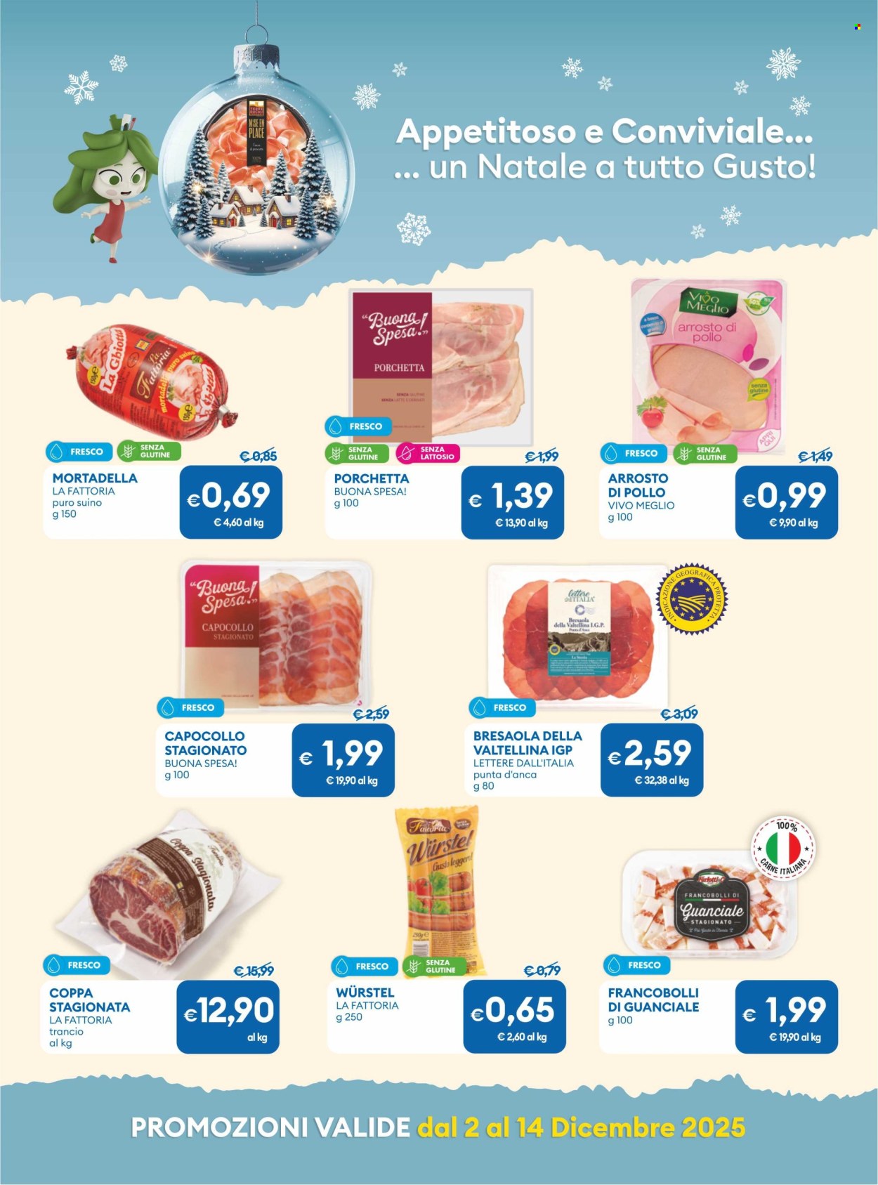 Volantino MD Discount - 2/12/2025 - 14/12/2025. Pagina 11