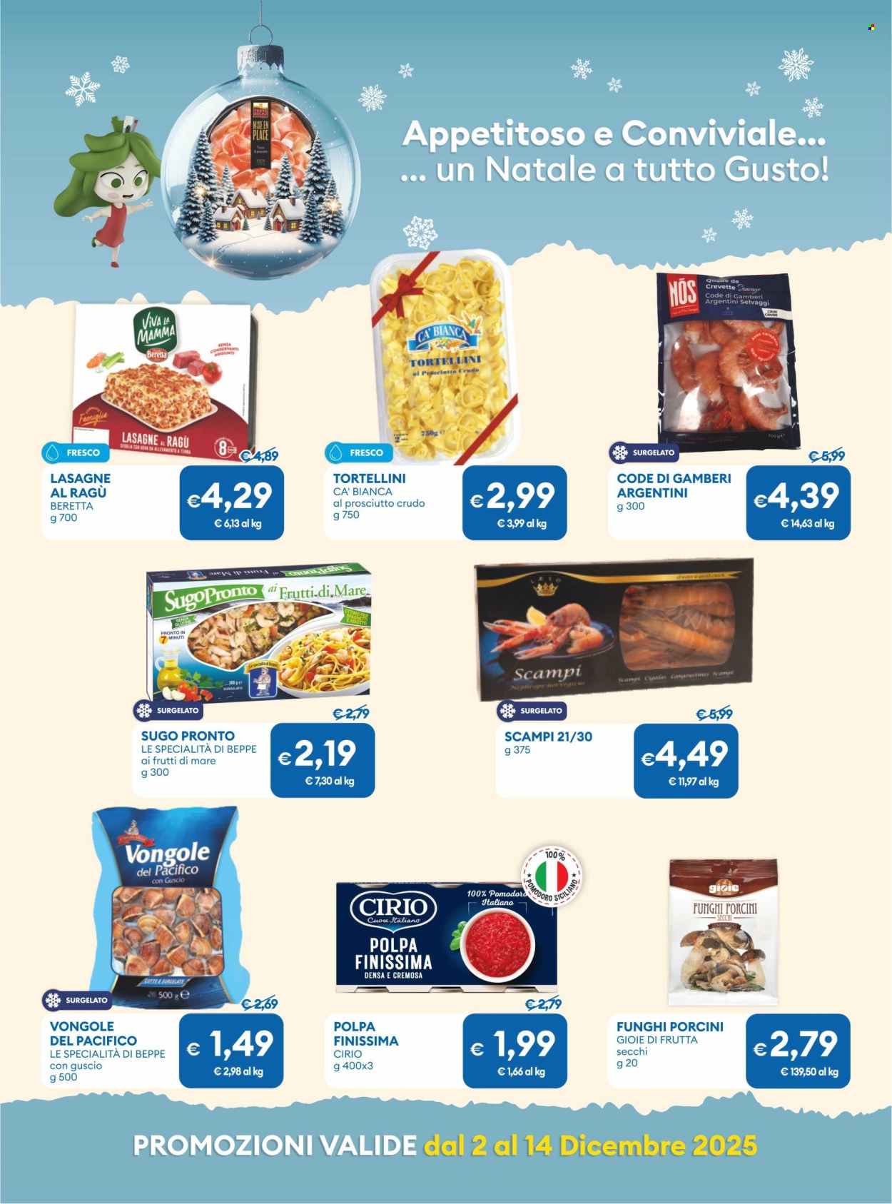 Volantino MD Discount - 2/12/2025 - 14/12/2025. Pagina 12